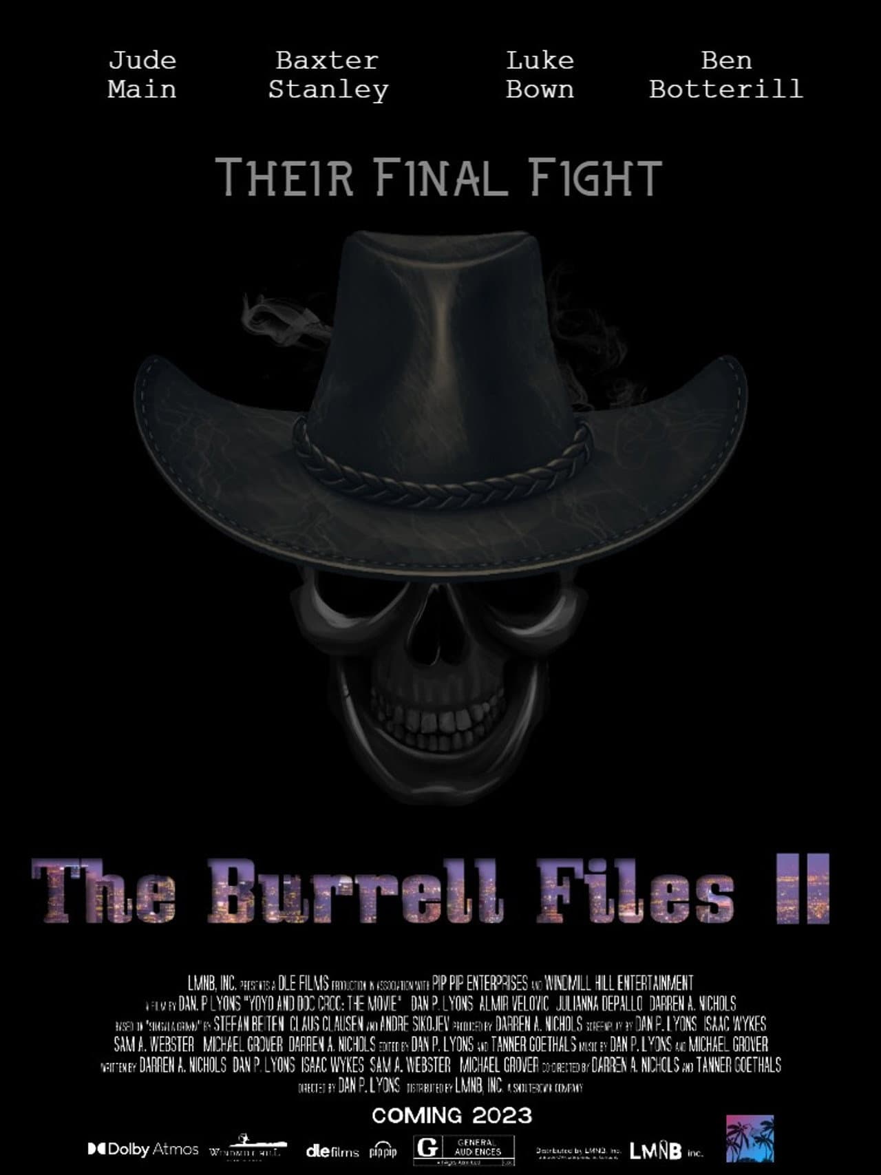 The Burrell Files 2 preview 2