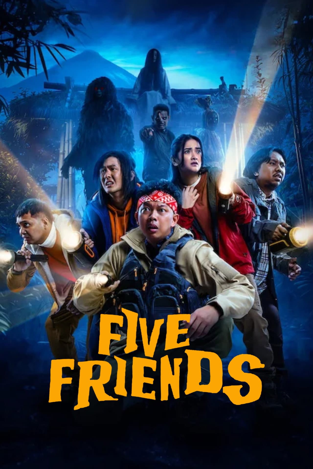 Five Friends preview 2