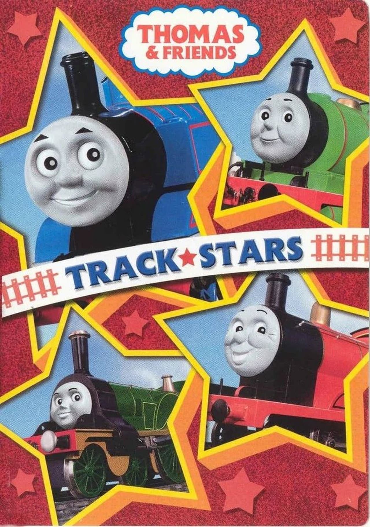 Thomas & Friends: Track Stars preview 2