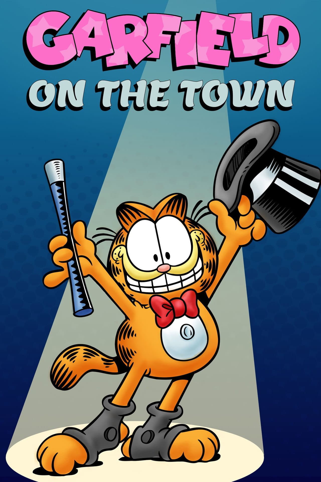 Garfield on the Town preview 2