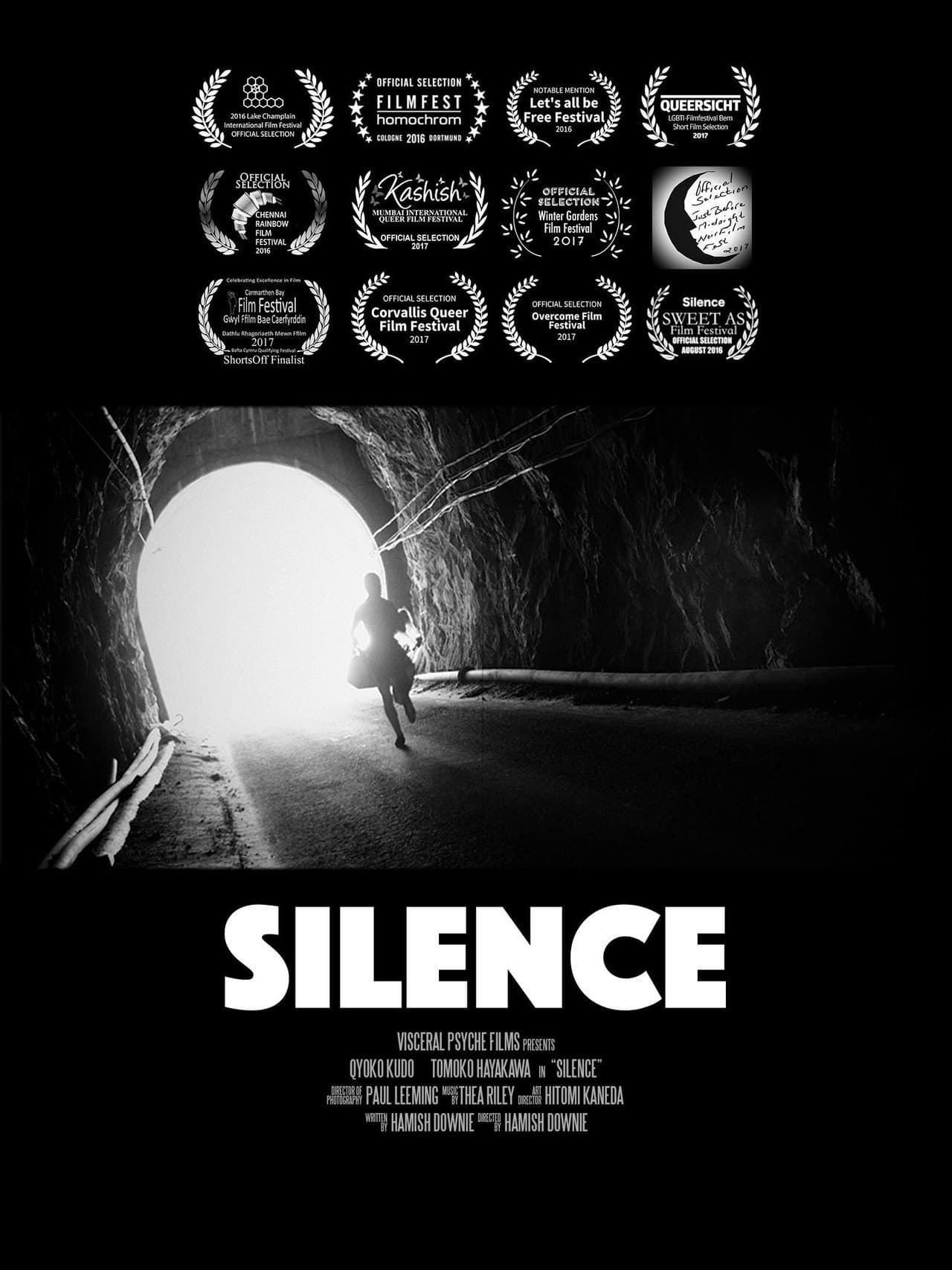 Silence preview 2