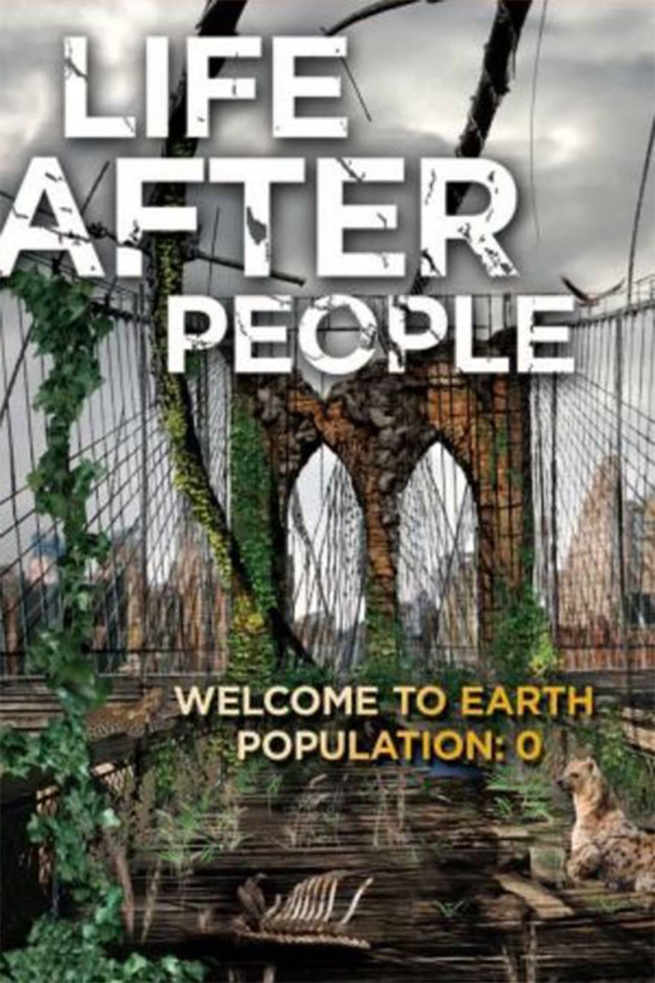 Life After People preview 2