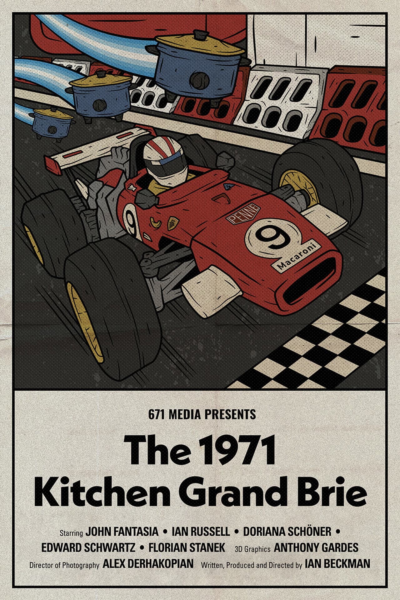 The 1971 Kitchen Grand Brie preview 2