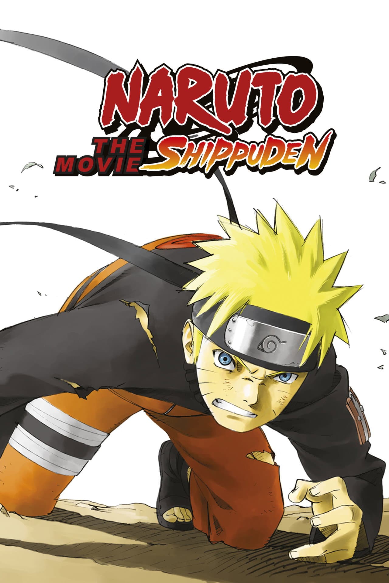 Naruto Shippuden the Movie preview 2