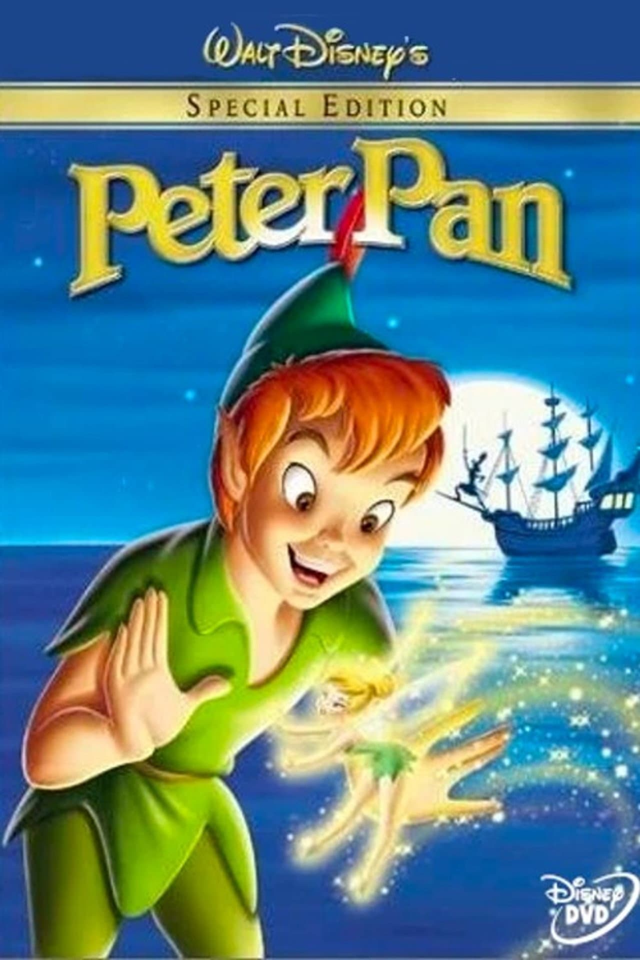The Peter Pan Story preview 1