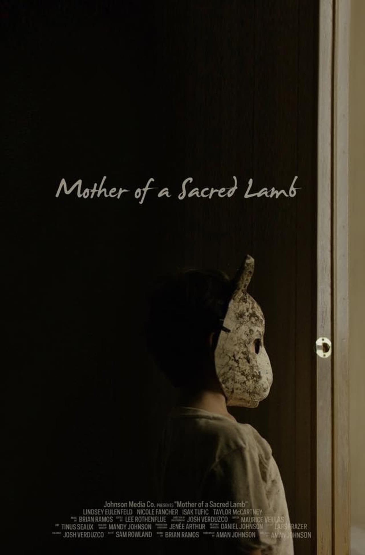 Mother of a Sacred Lamb preview 2