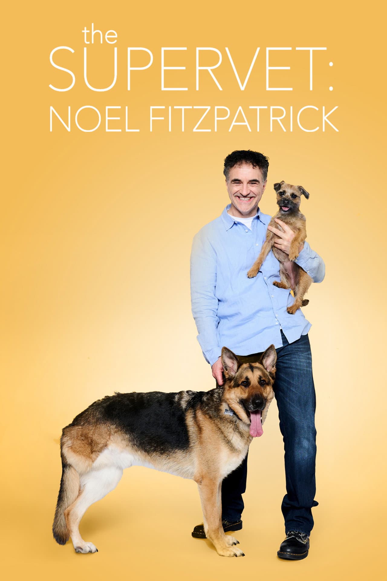 The Supervet: Noel Fitzpatrick preview 2