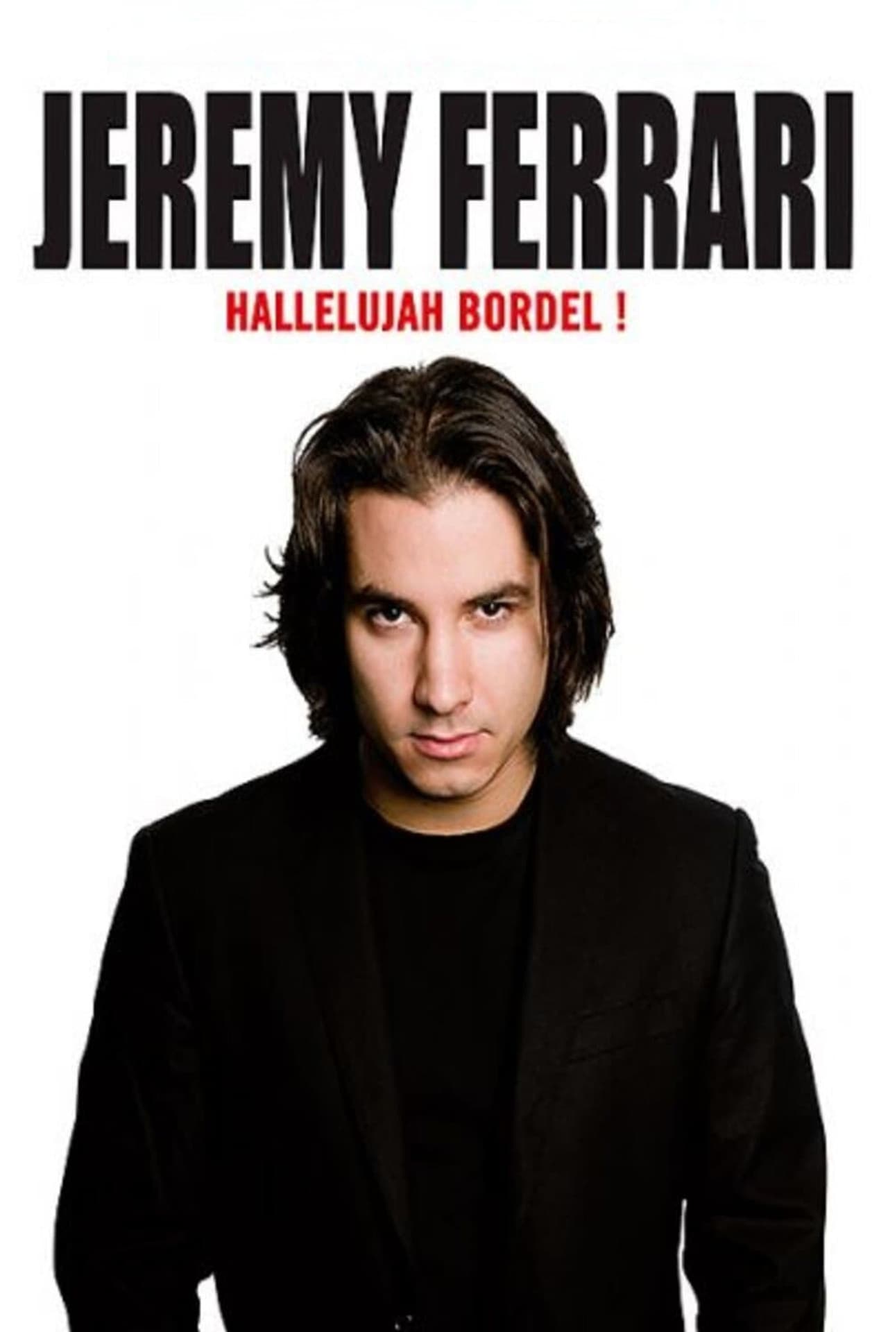 Jérémy Ferrari - Hallelujah Bordel ! preview 2