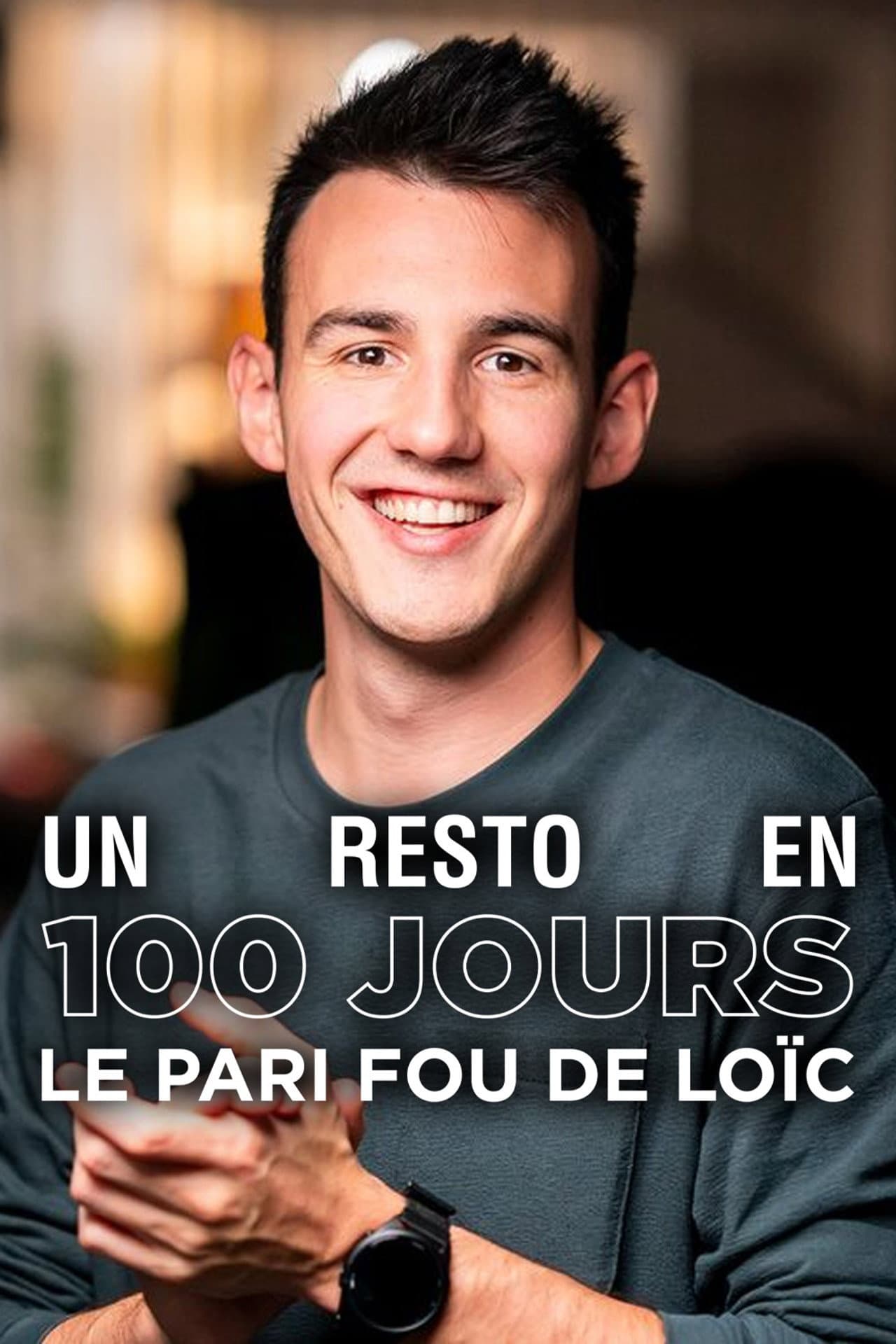 Un resto en 100 jours : le pari fou de Loïc preview 2