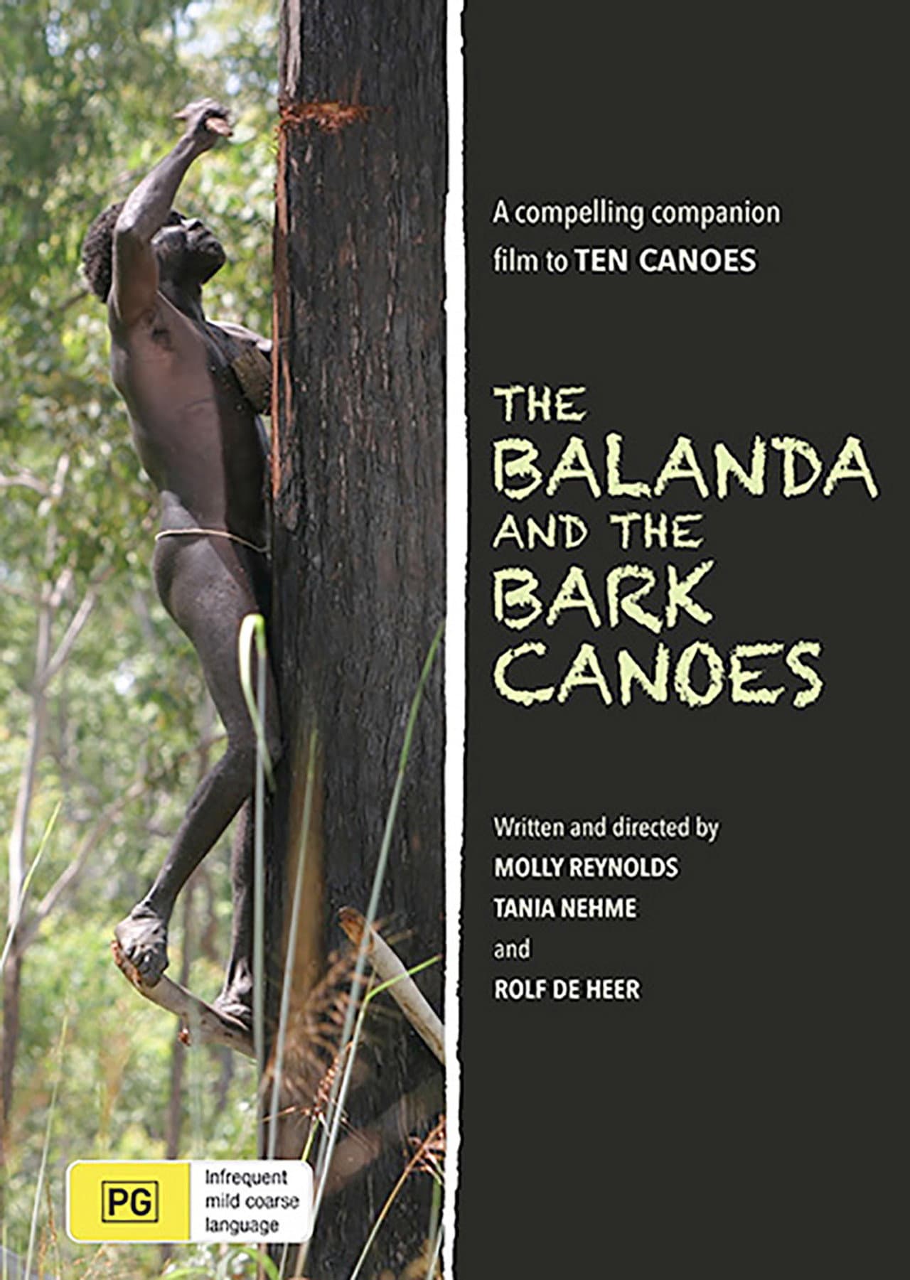 The Balanda and the Bark Canoes preview 1