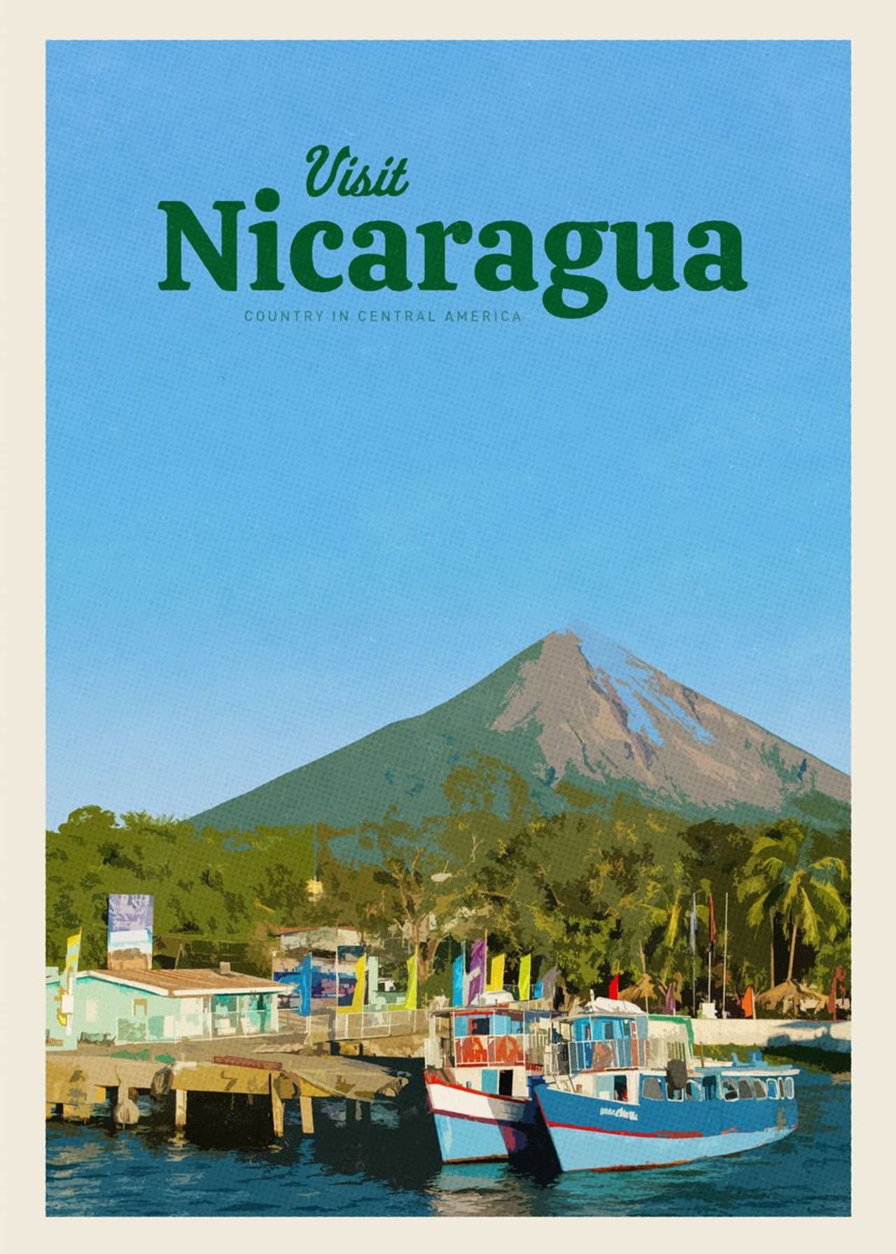 The Most Beautiful Places in Nicaragua preview 2