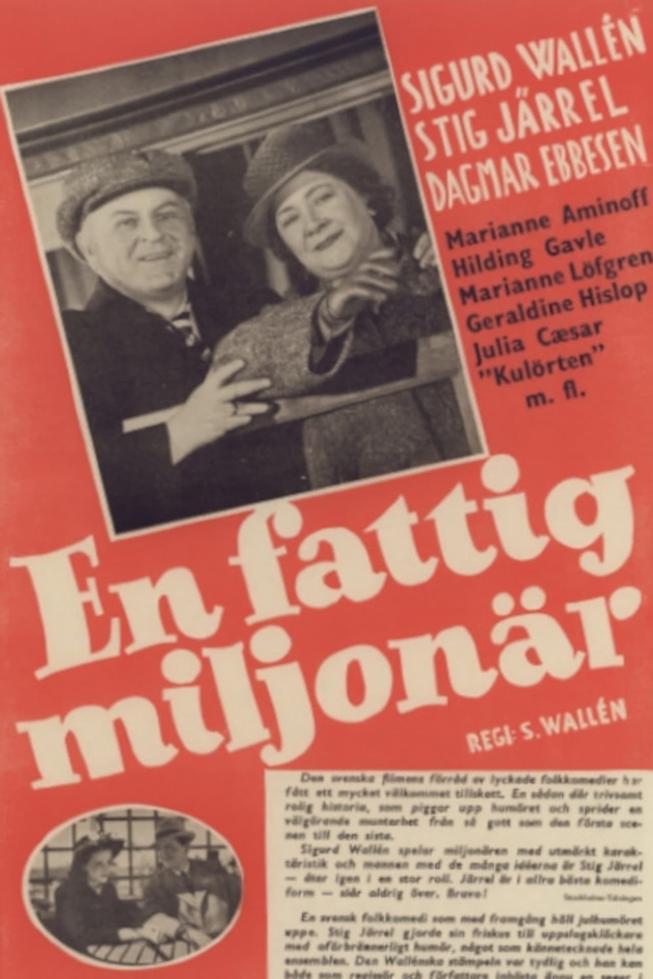 En fattig miljonär preview 2