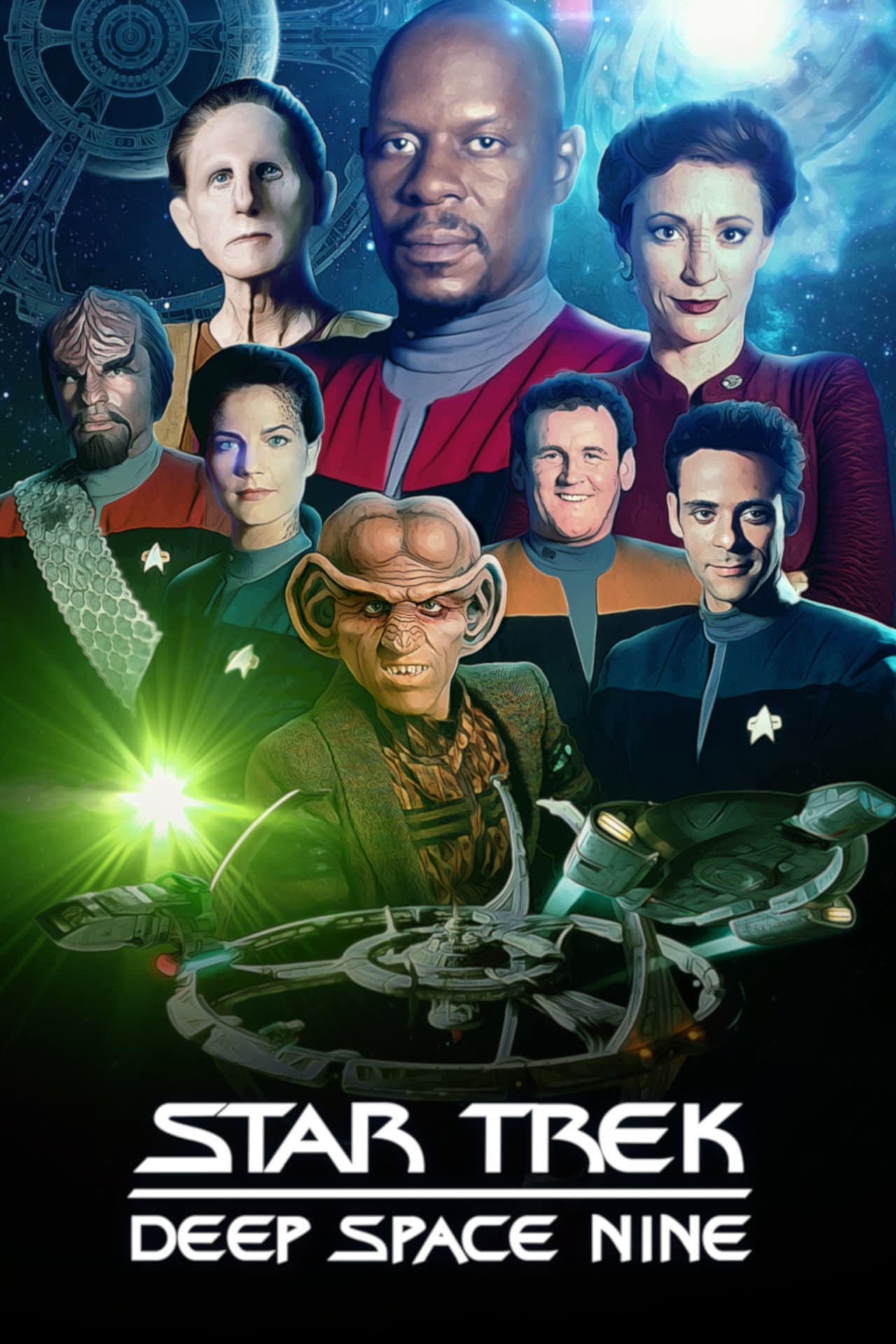 Star Trek: Deep Space Nine preview 2