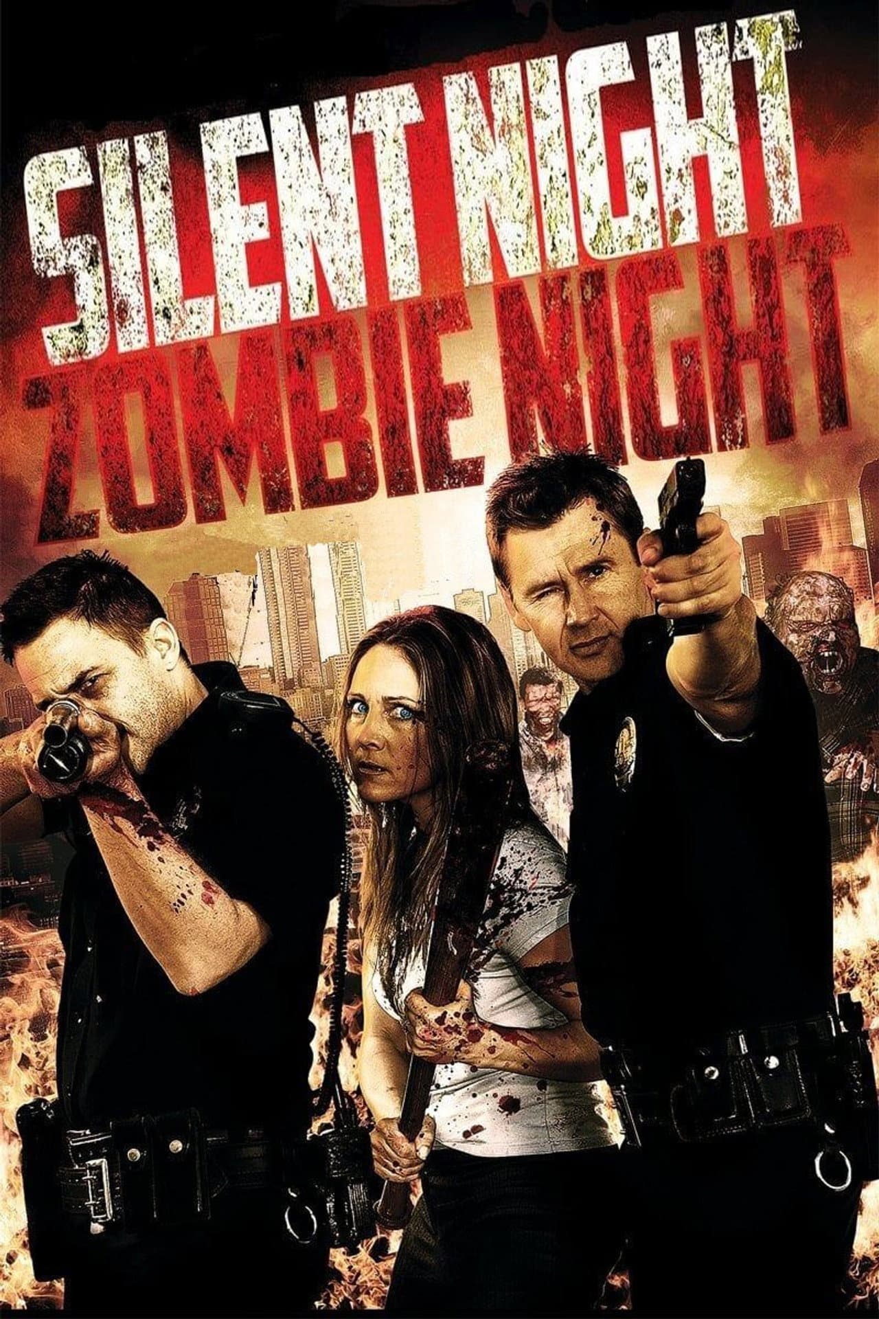 Silent Night, Zombie Night preview 1