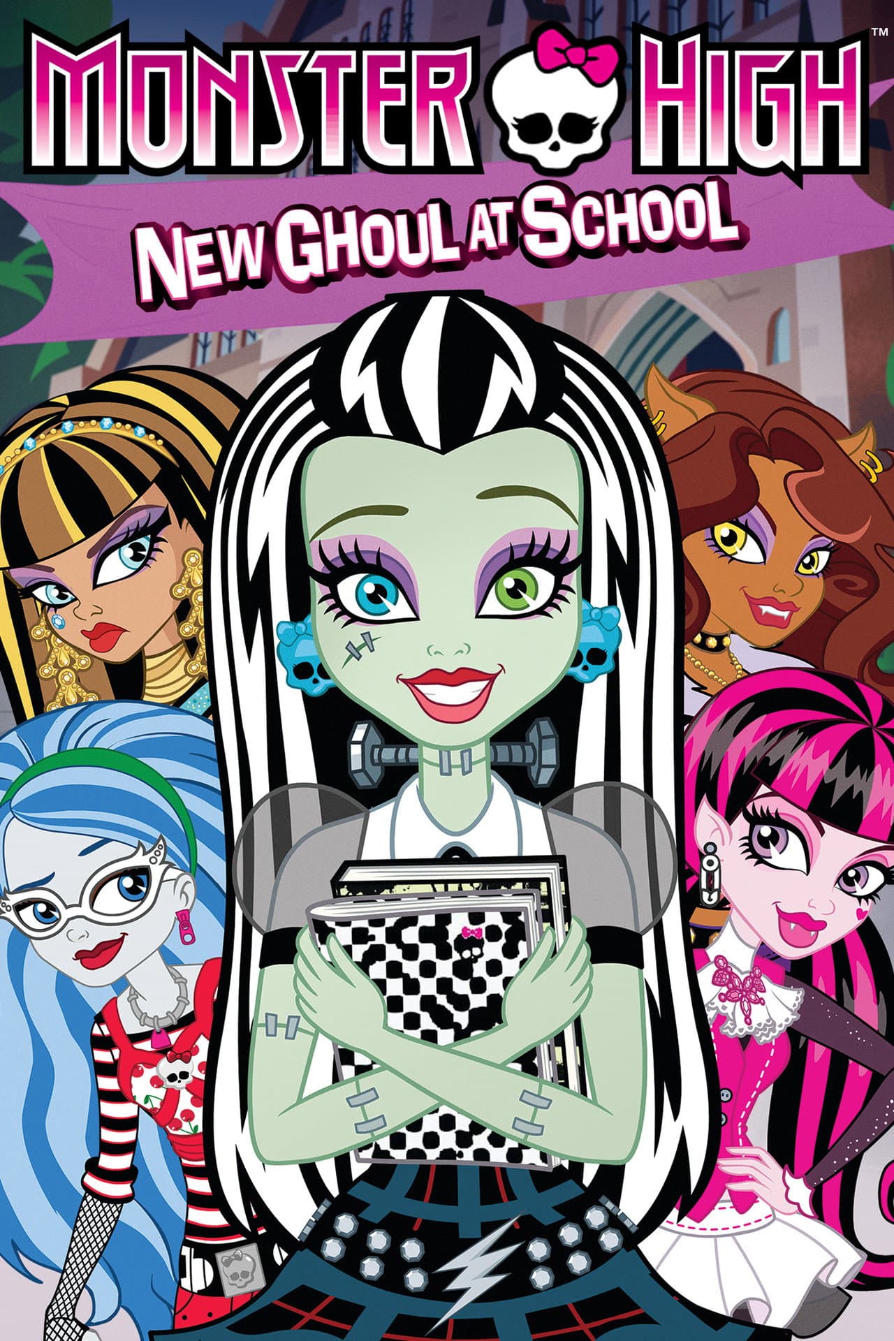 Monster High: New Ghoul at School preview 2