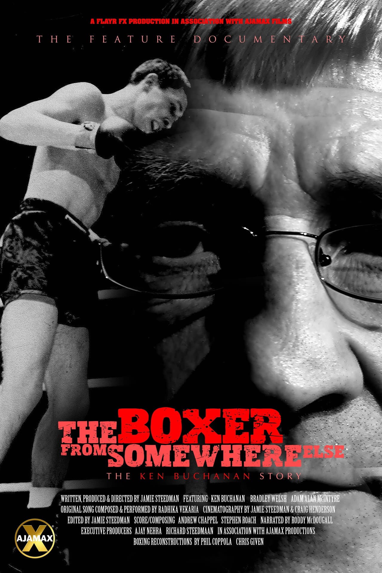 The Boxer from Somewhere Else: The Ken Buchanan Story preview 2