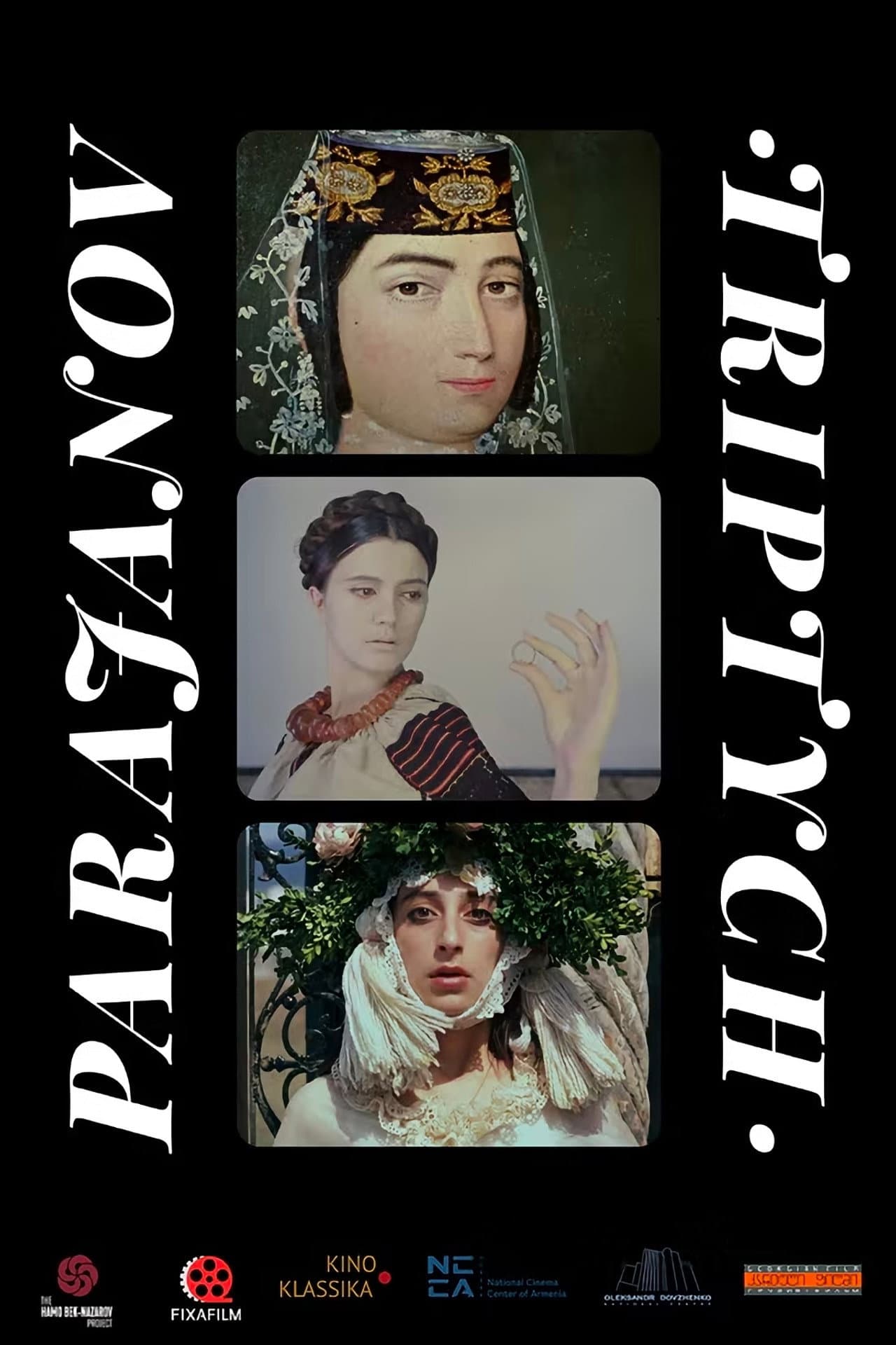 Parajanov Triptych preview 2