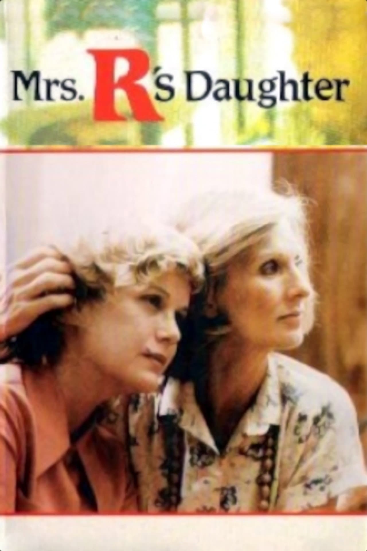 Mrs. R's Daughter preview 1