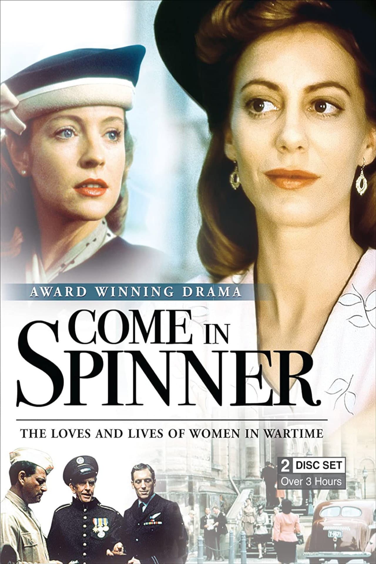 Come in Spinner preview 1