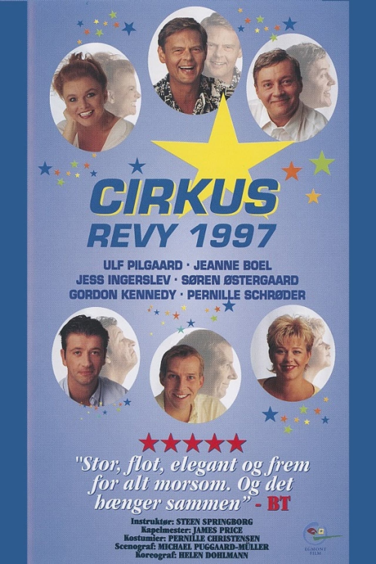 Cirkusrevyen 1997 preview 2