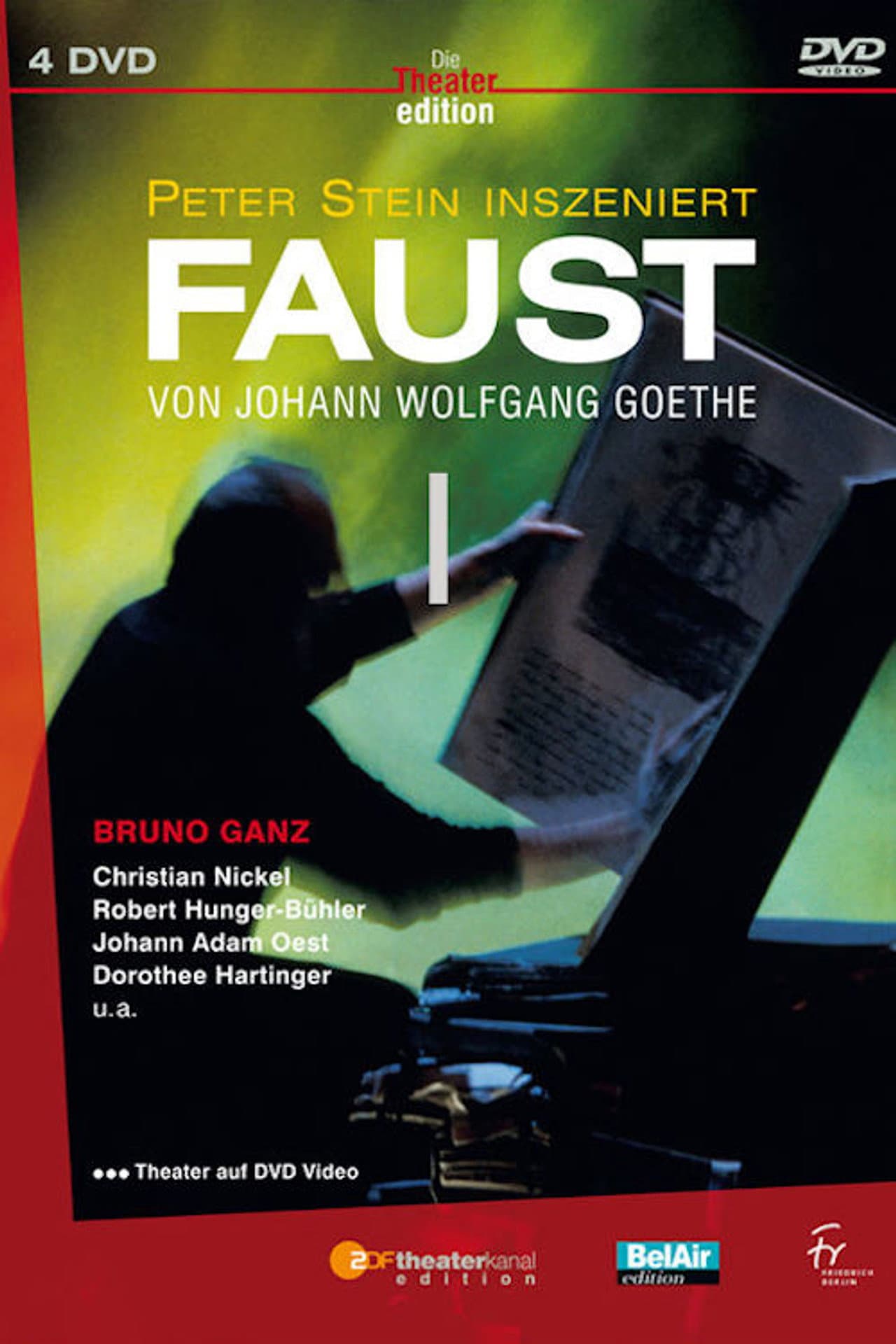 Johann Wolfgang von Goethe: Faust I preview 2
