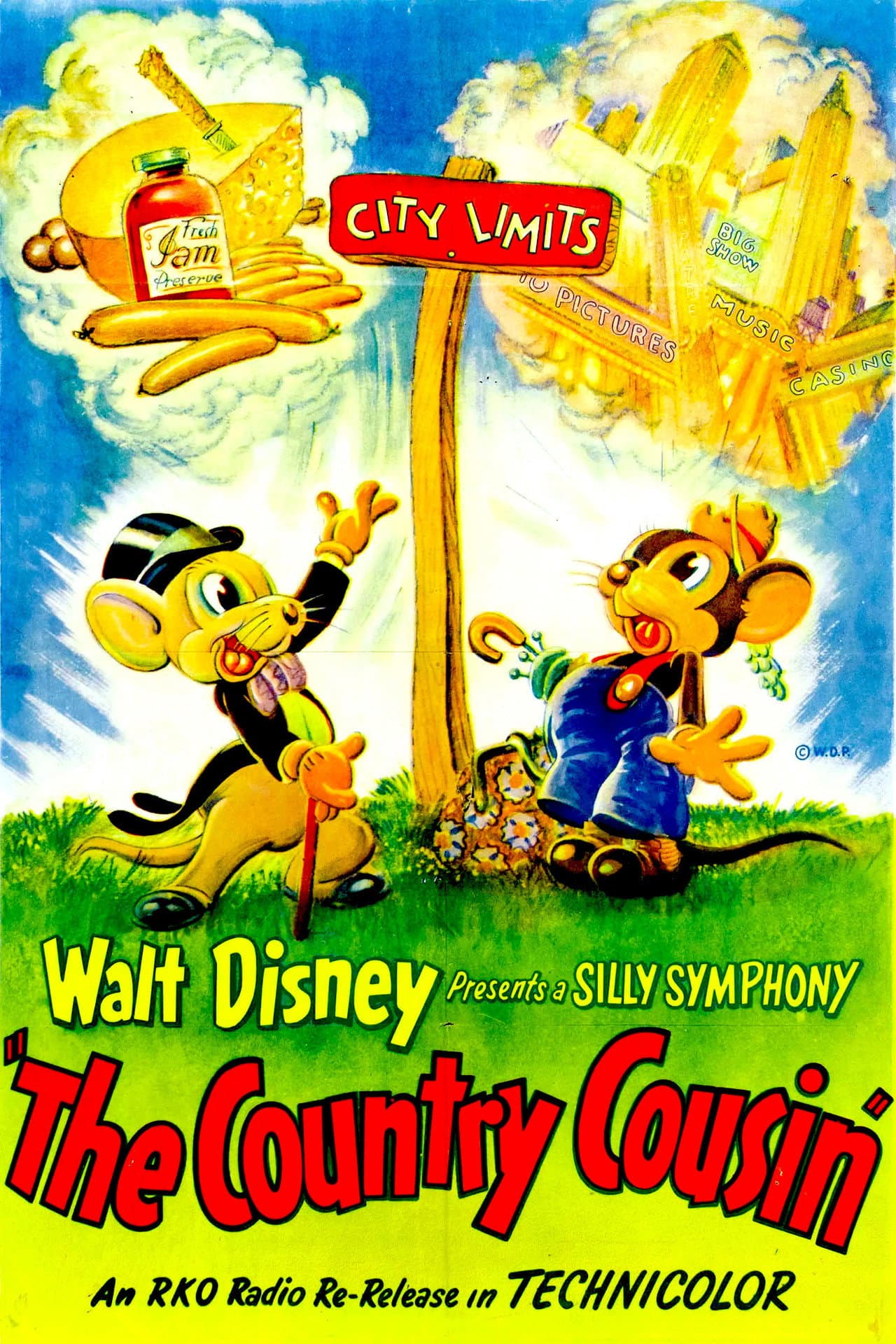 The Country Cousin preview 2