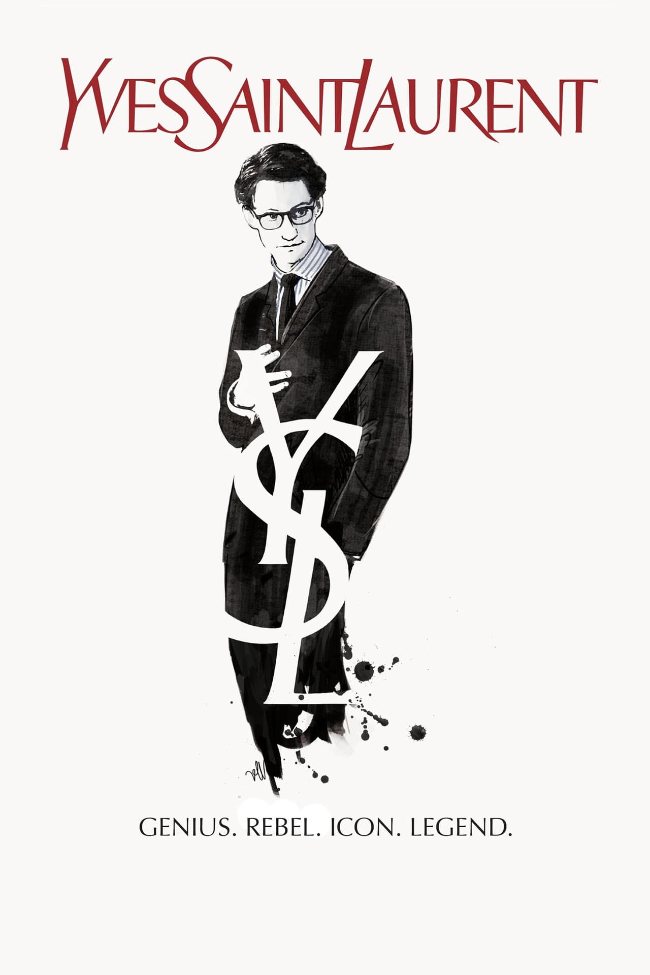 Yves Saint Laurent preview 2