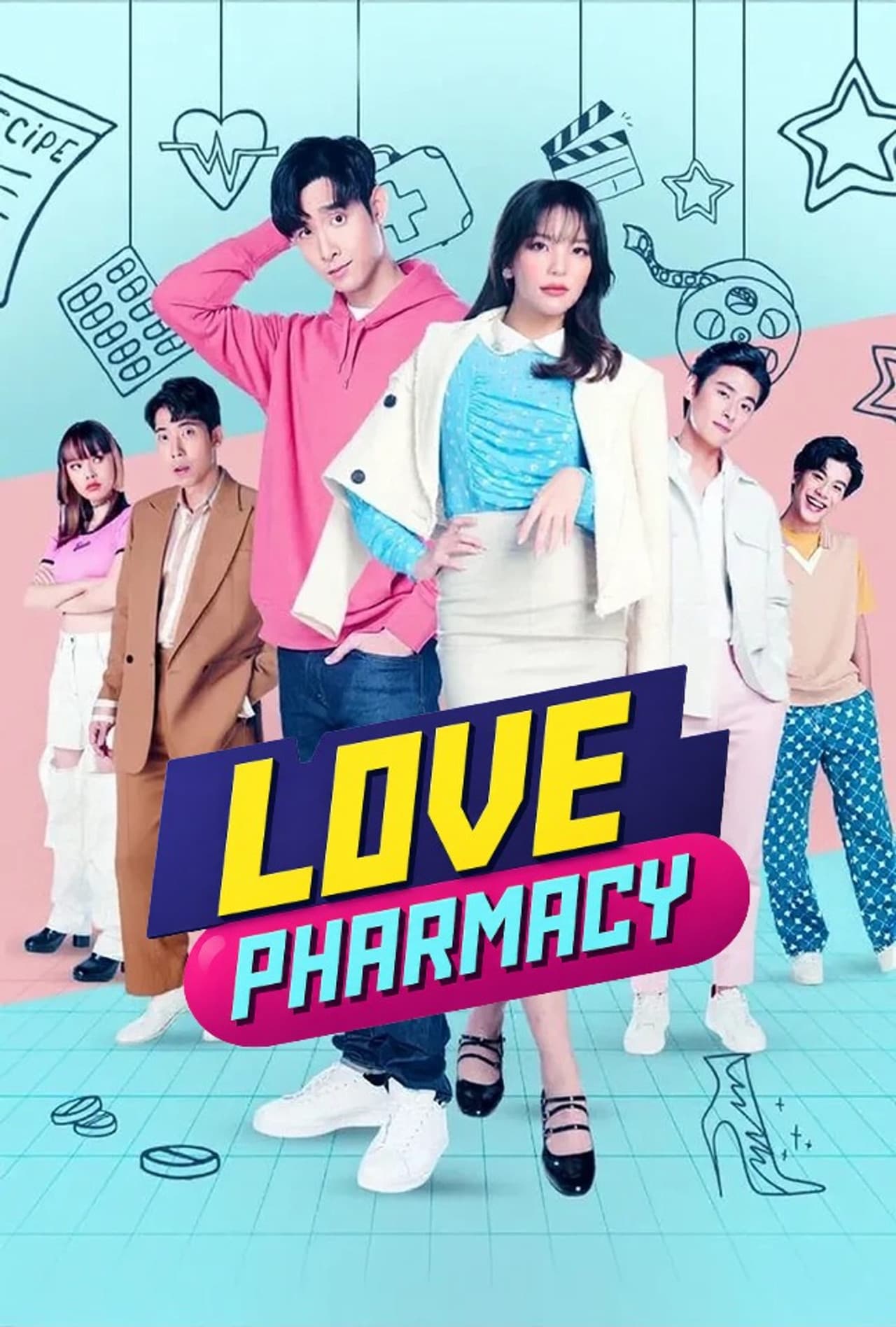 Love Pharmacy preview 1