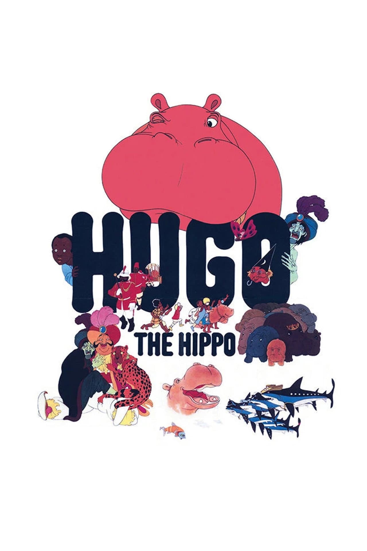 Hugo the Hippo preview 2