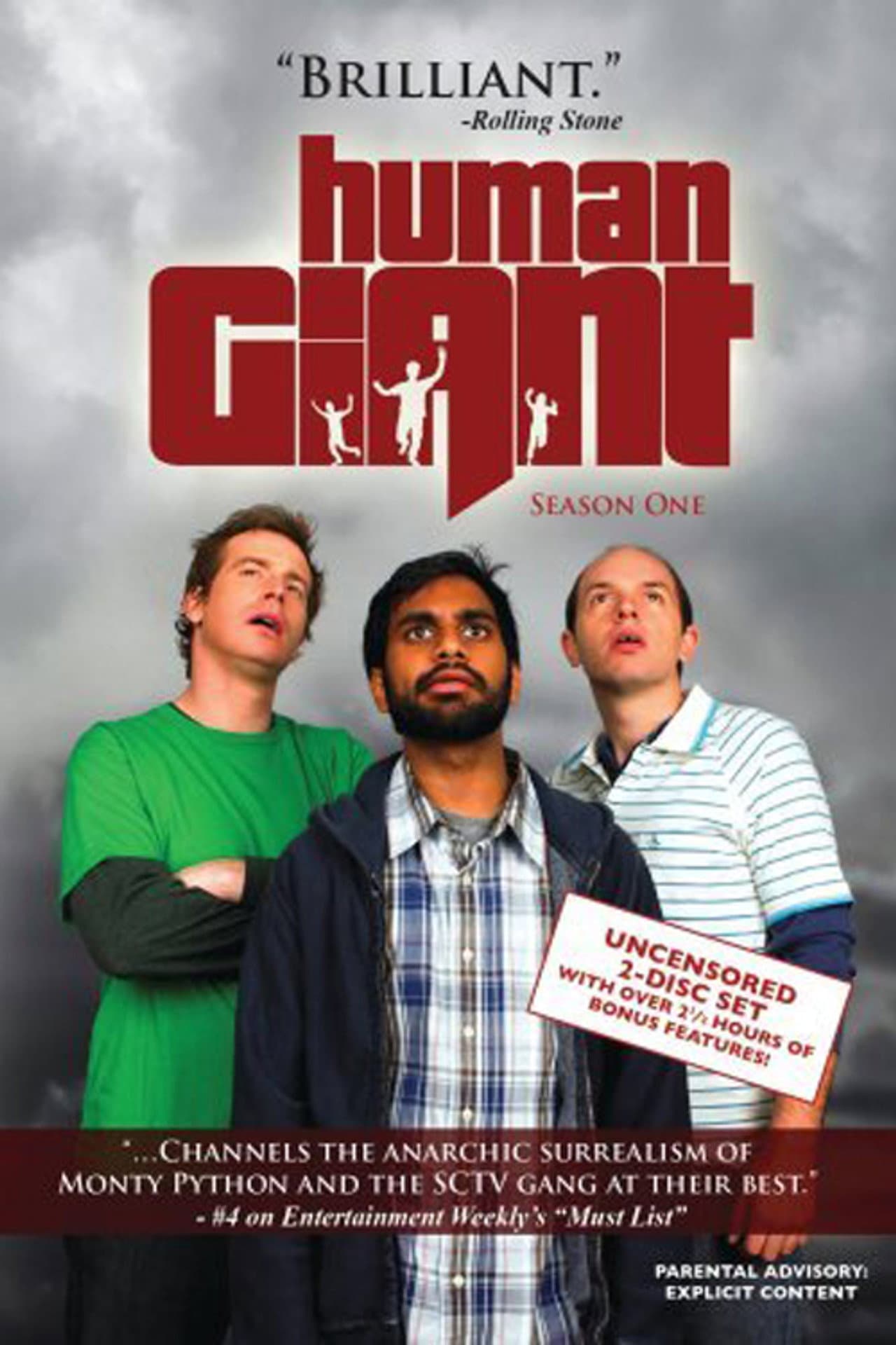 Human Giant preview 2
