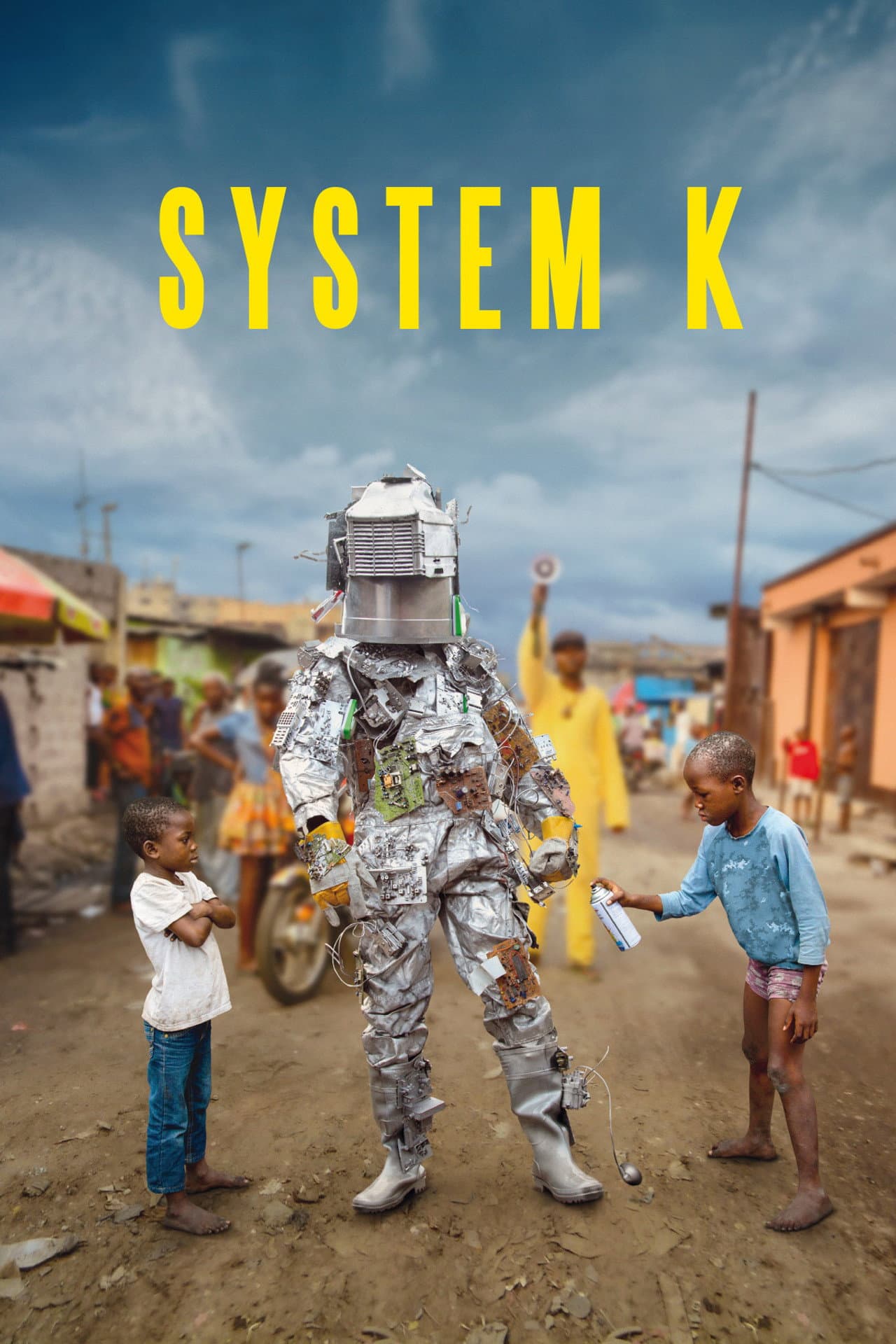 System K preview 2