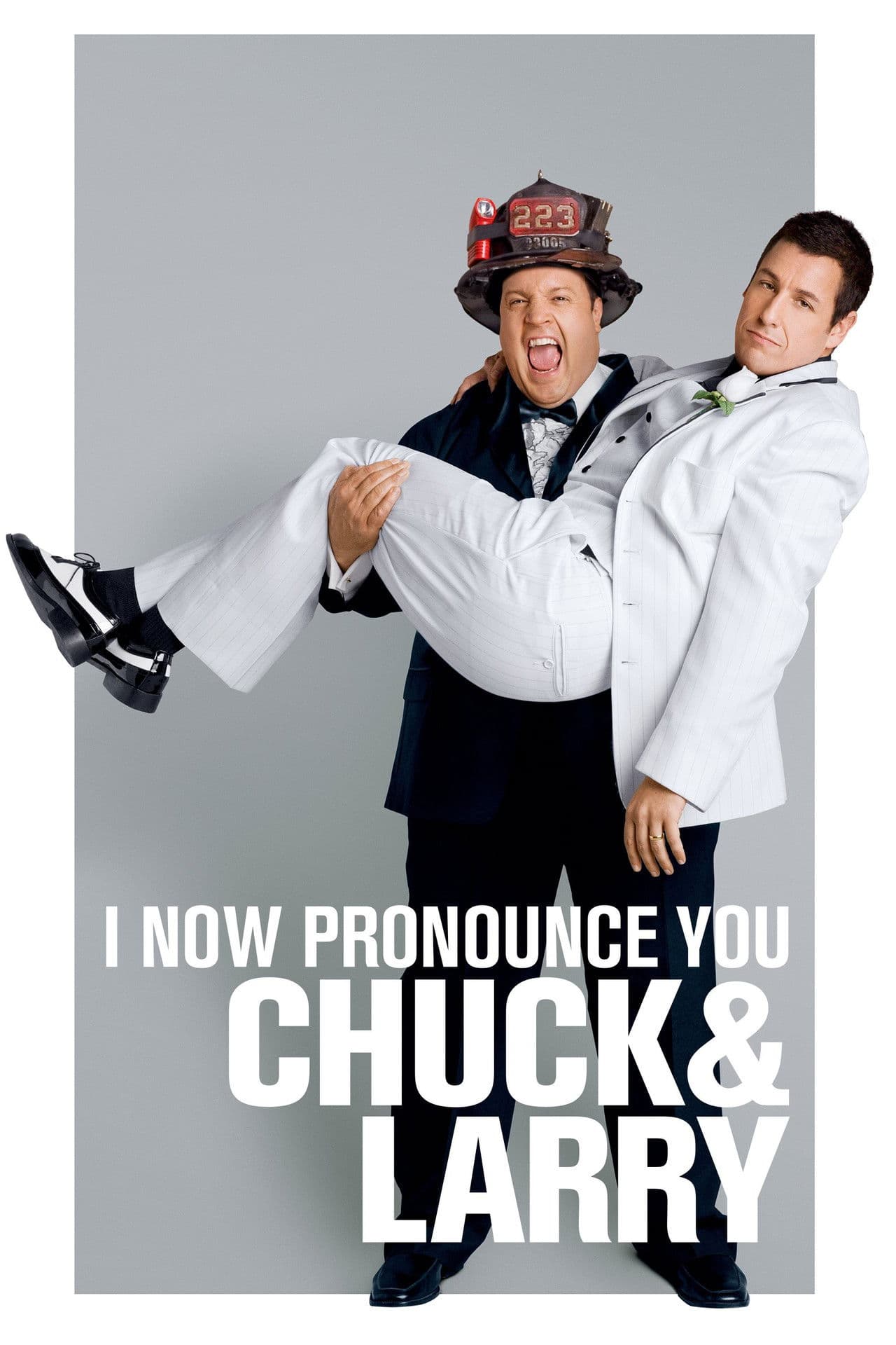 I Now Pronounce You Chuck & Larry preview 2