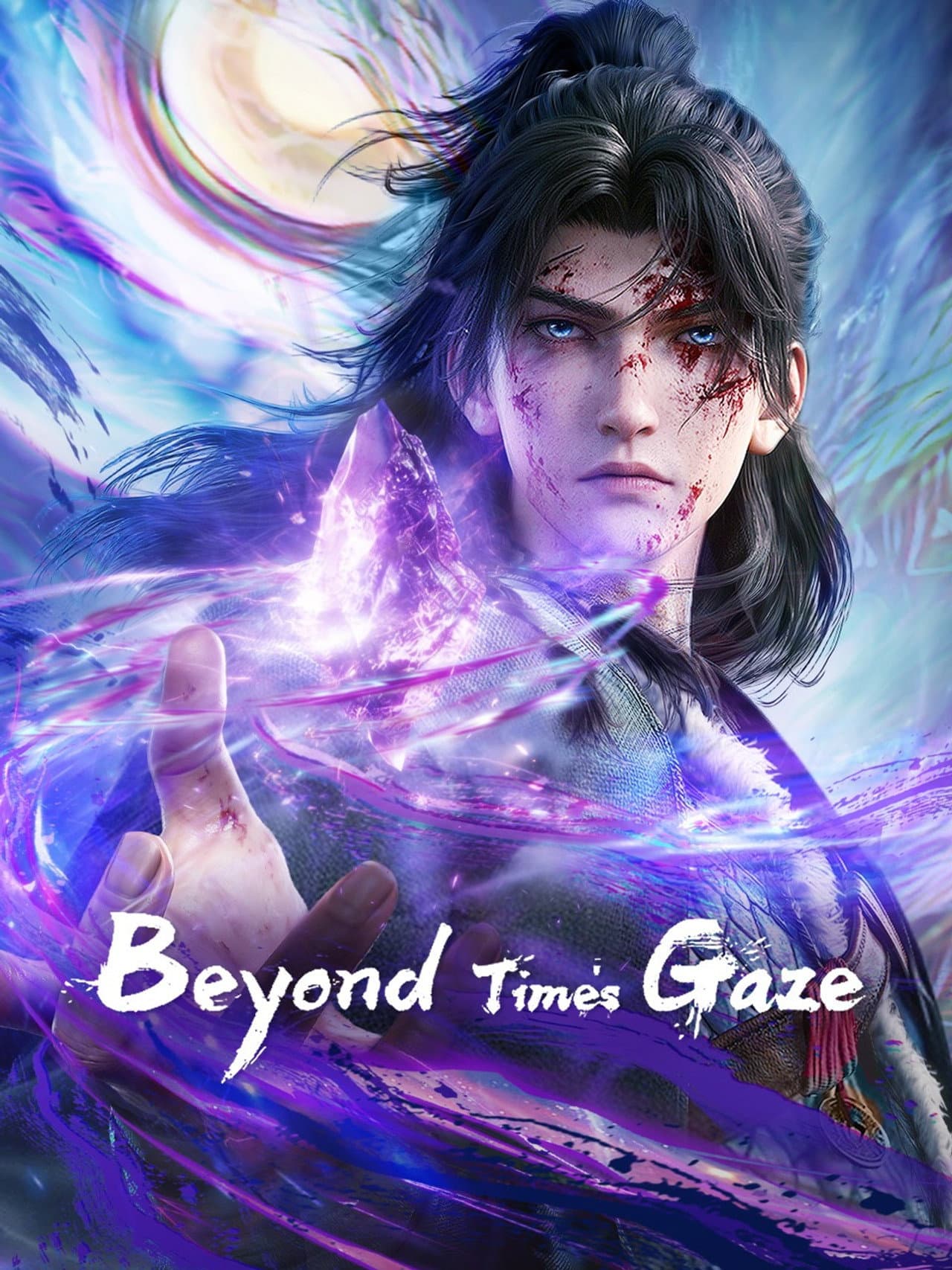 Beyond Time's Gaze preview 2