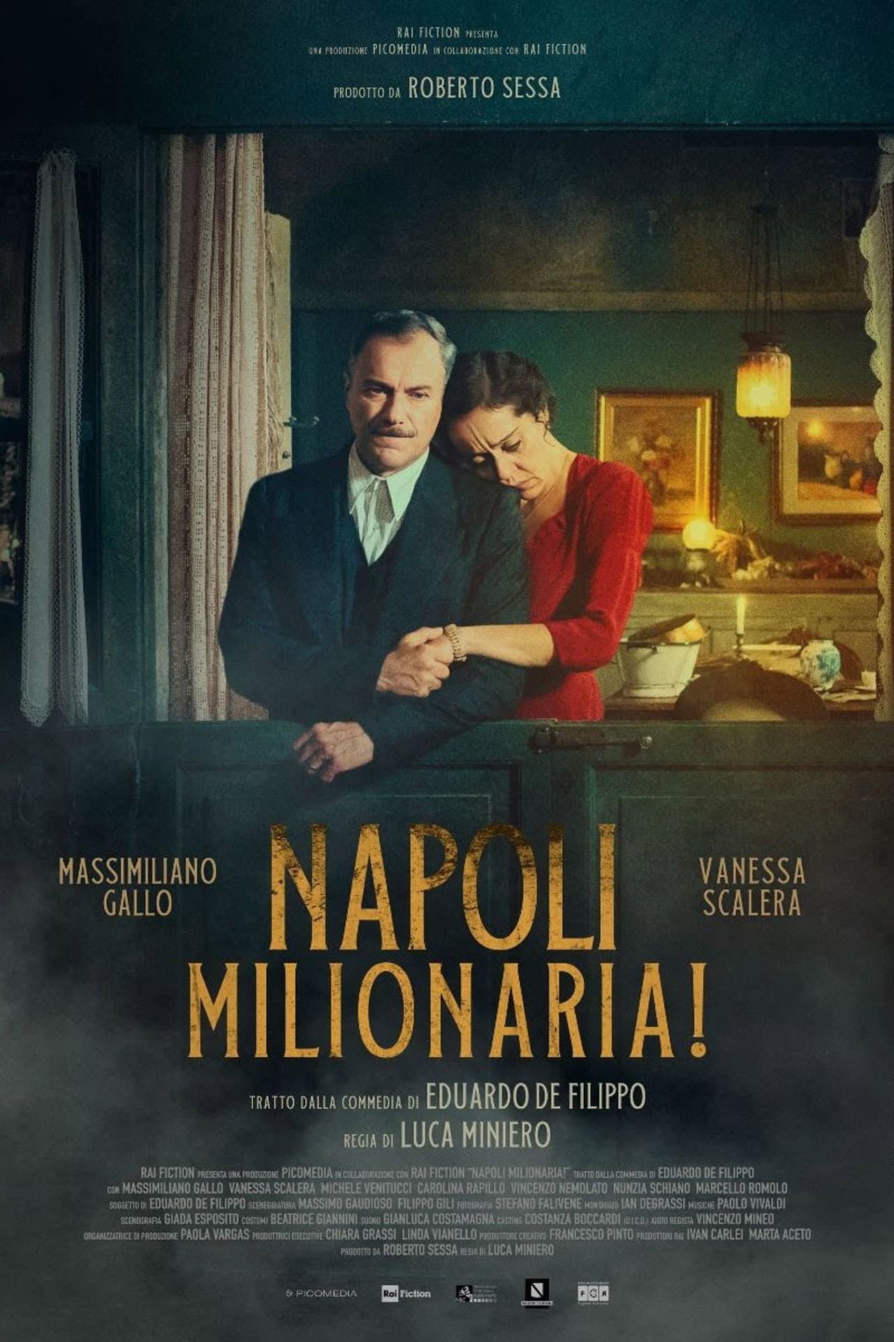 Napoli milionaria! preview 2