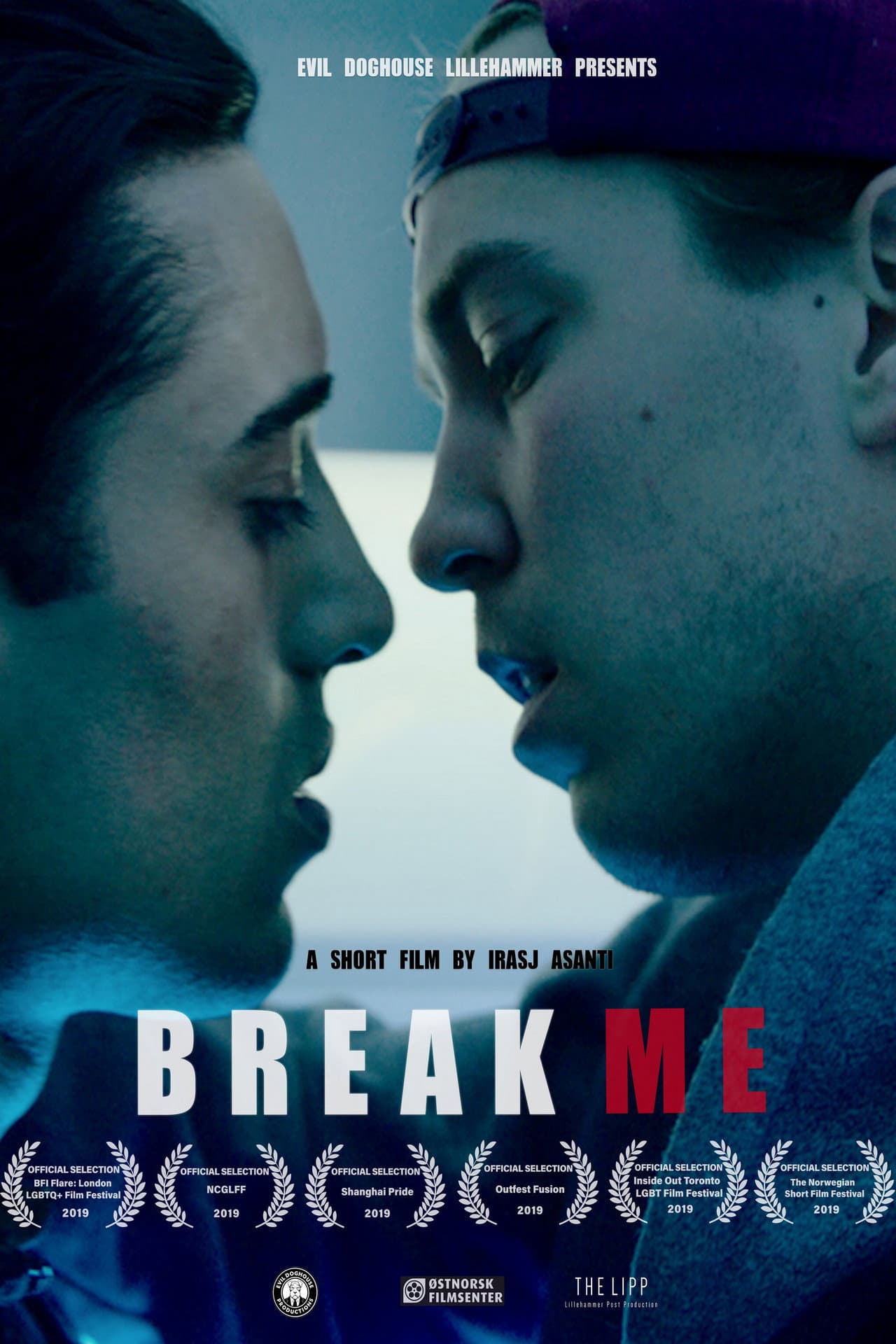 Break Me preview 2