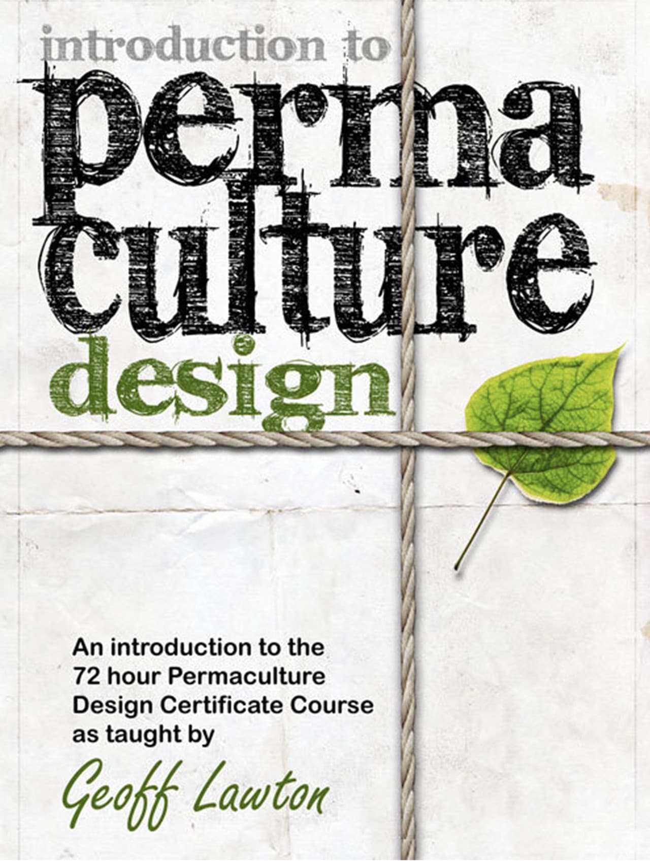 Introduction to Permaculture Design preview 1