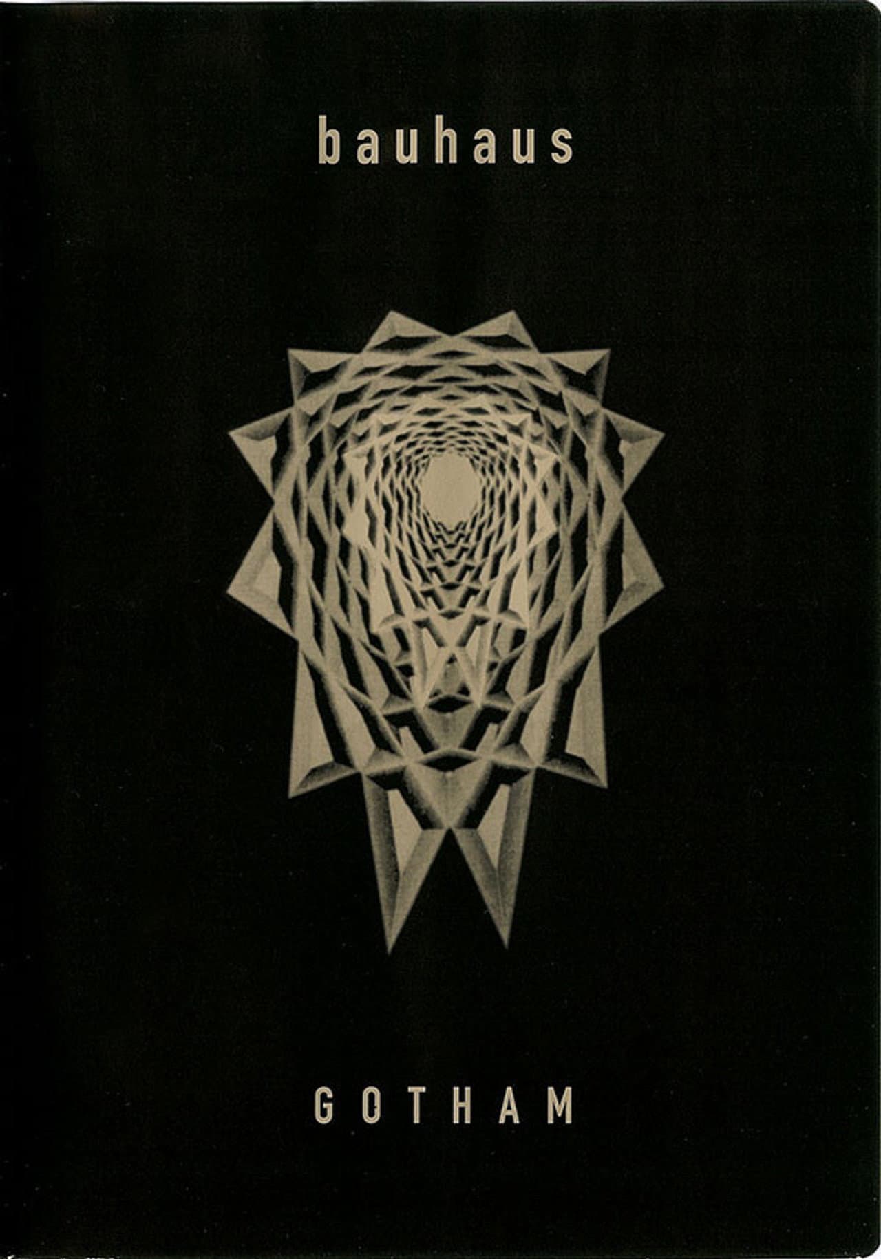 Bauhaus: Gotham preview 1