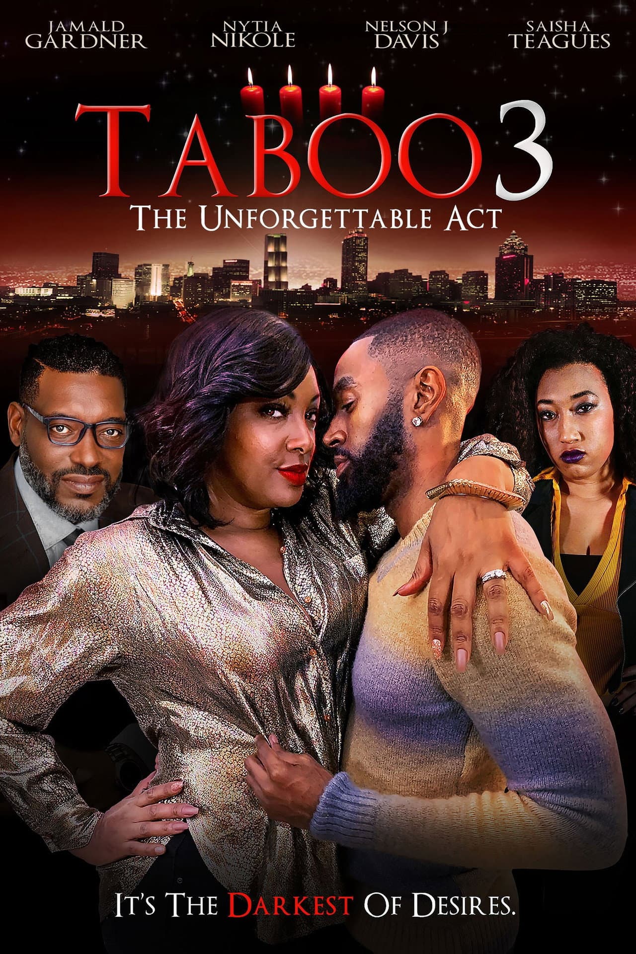 Taboo 3: The Unforgettable Act preview 2