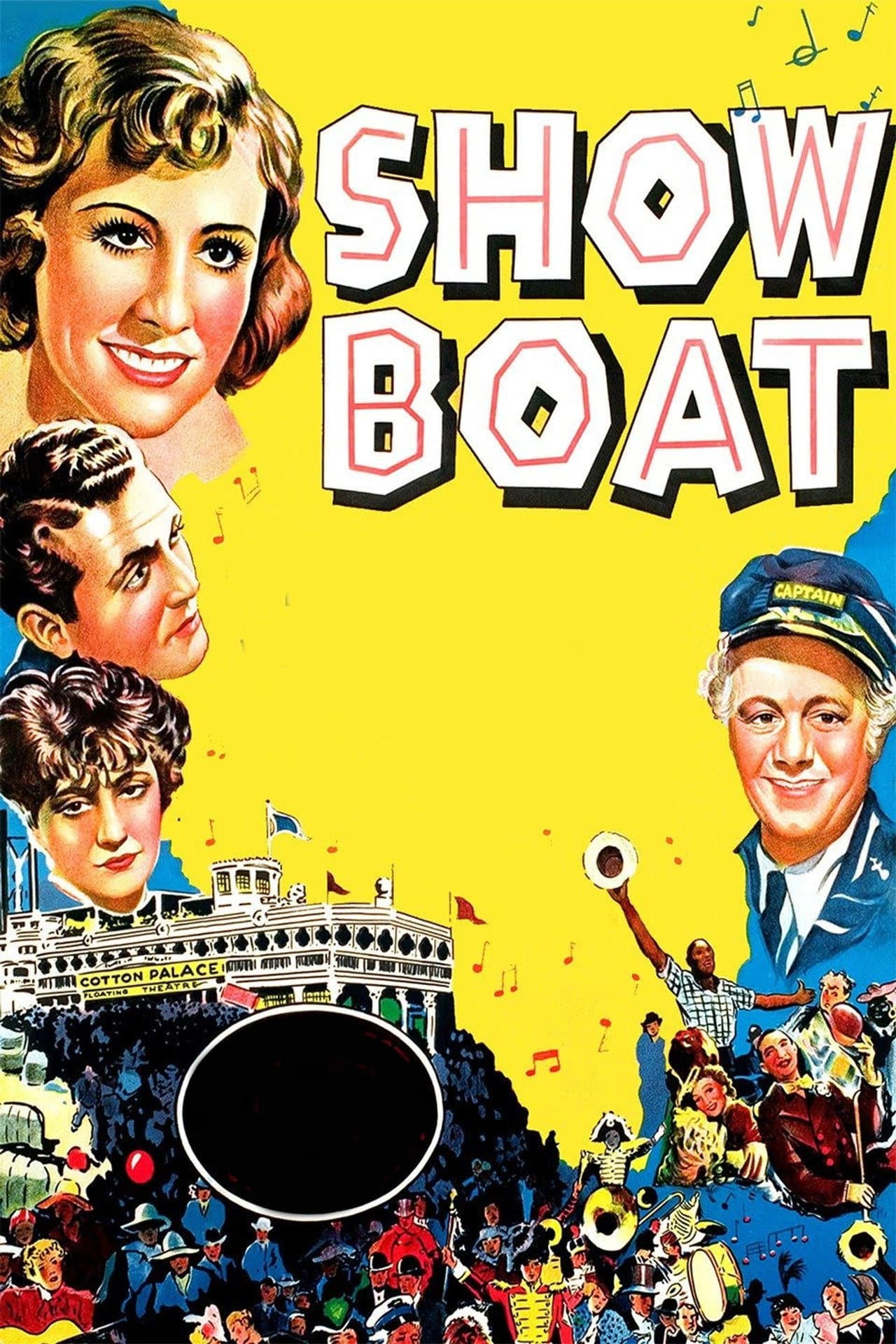 Show Boat preview 2