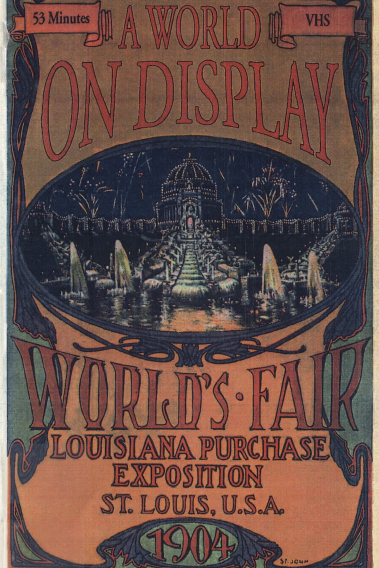 A World on Display: The St. Louis World's Fair of 1904 preview 2