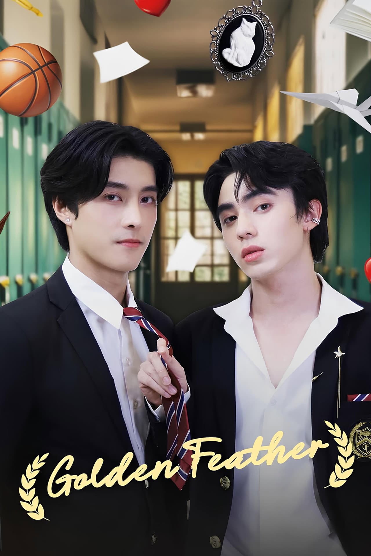 Golden Feathers preview 2