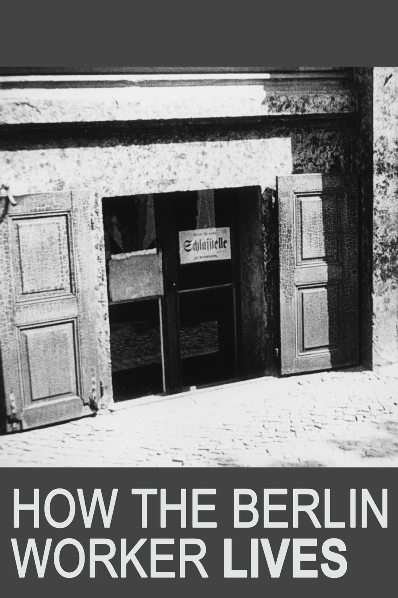 How the Berlin Worker Lives preview 1