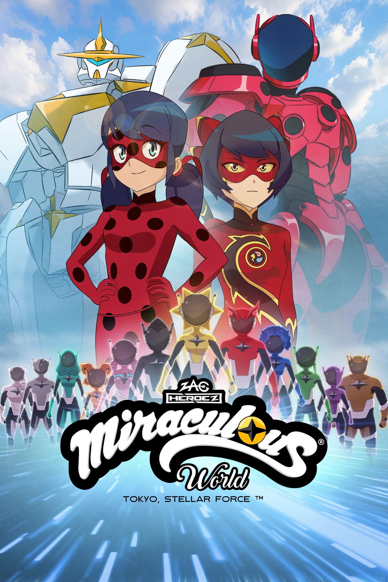 Miraculous World: Tokyo, Stellar Force preview 2