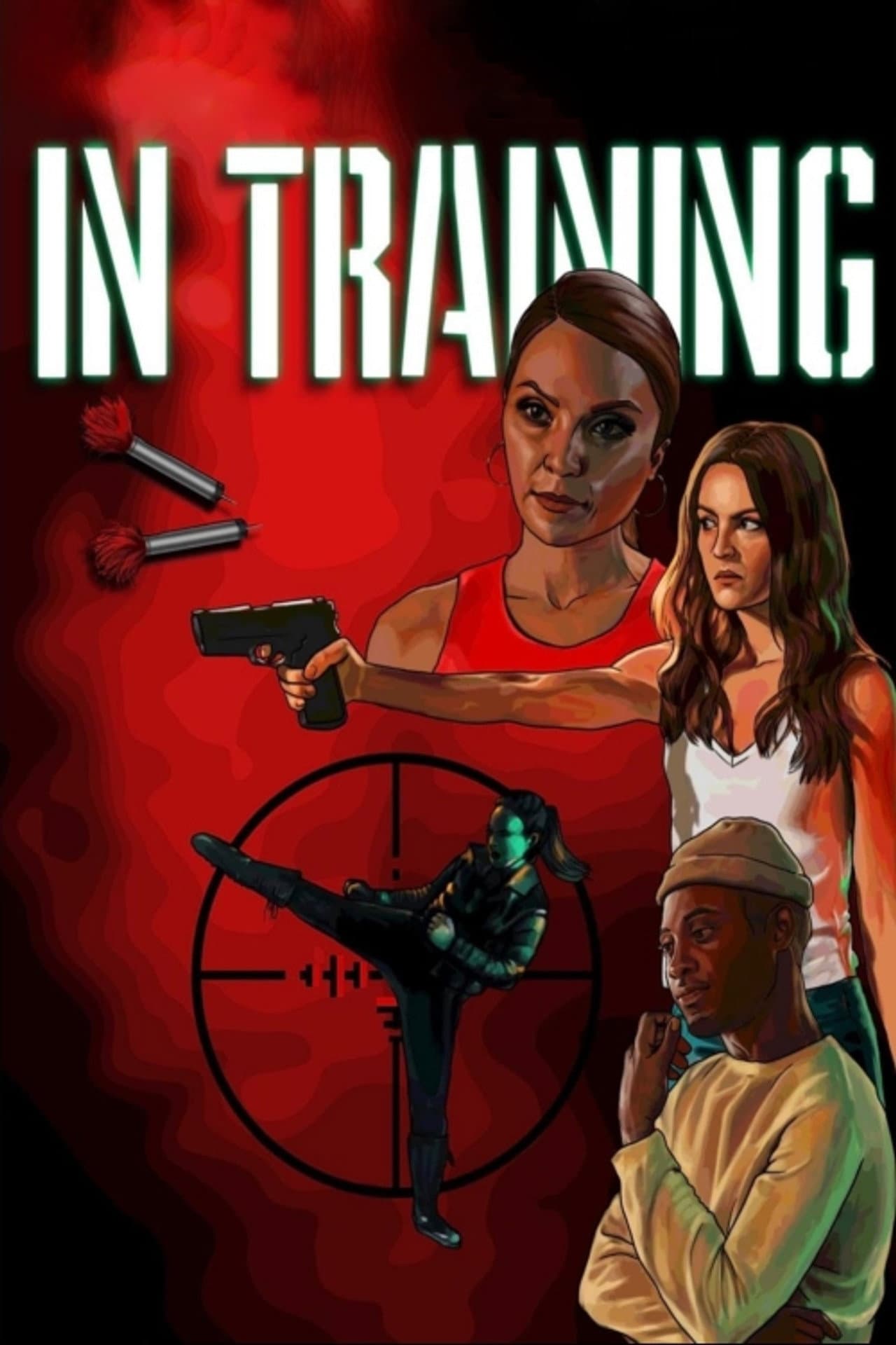 In Training preview 1