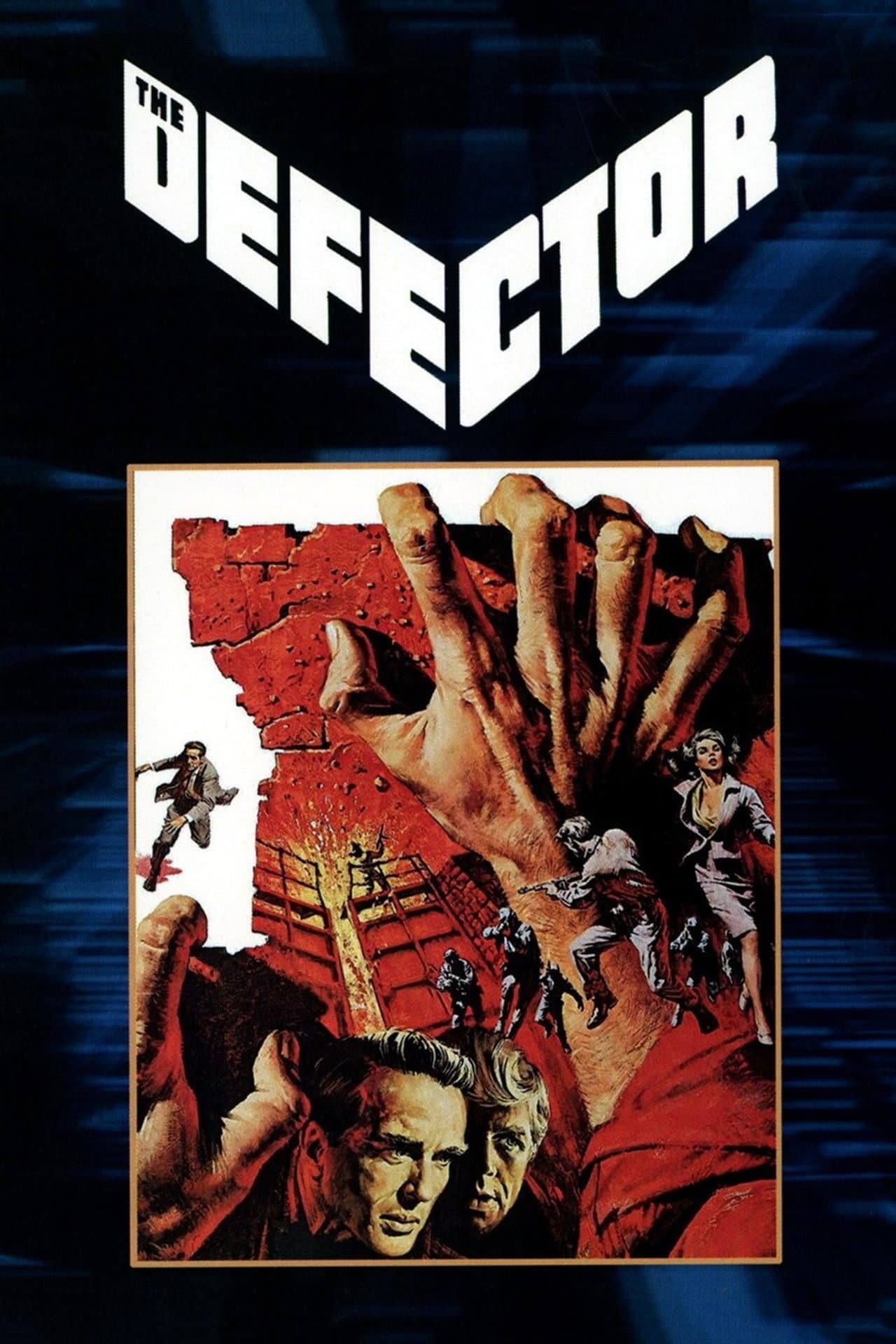 The Defector preview 2