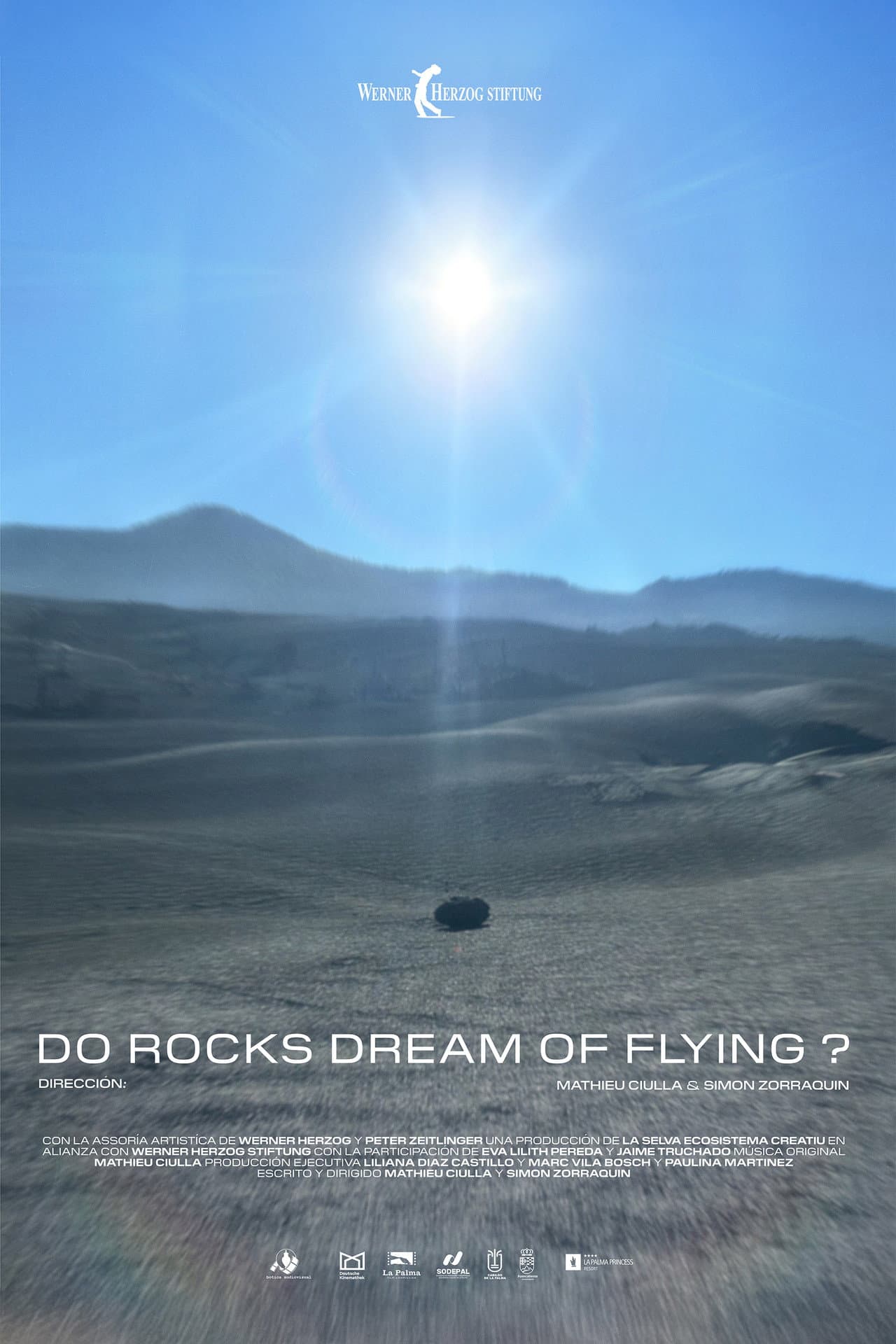 Do Rocks Dream of Flying ? preview 2
