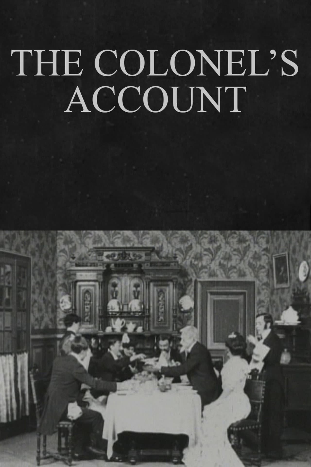 The Colonel's Account preview 1