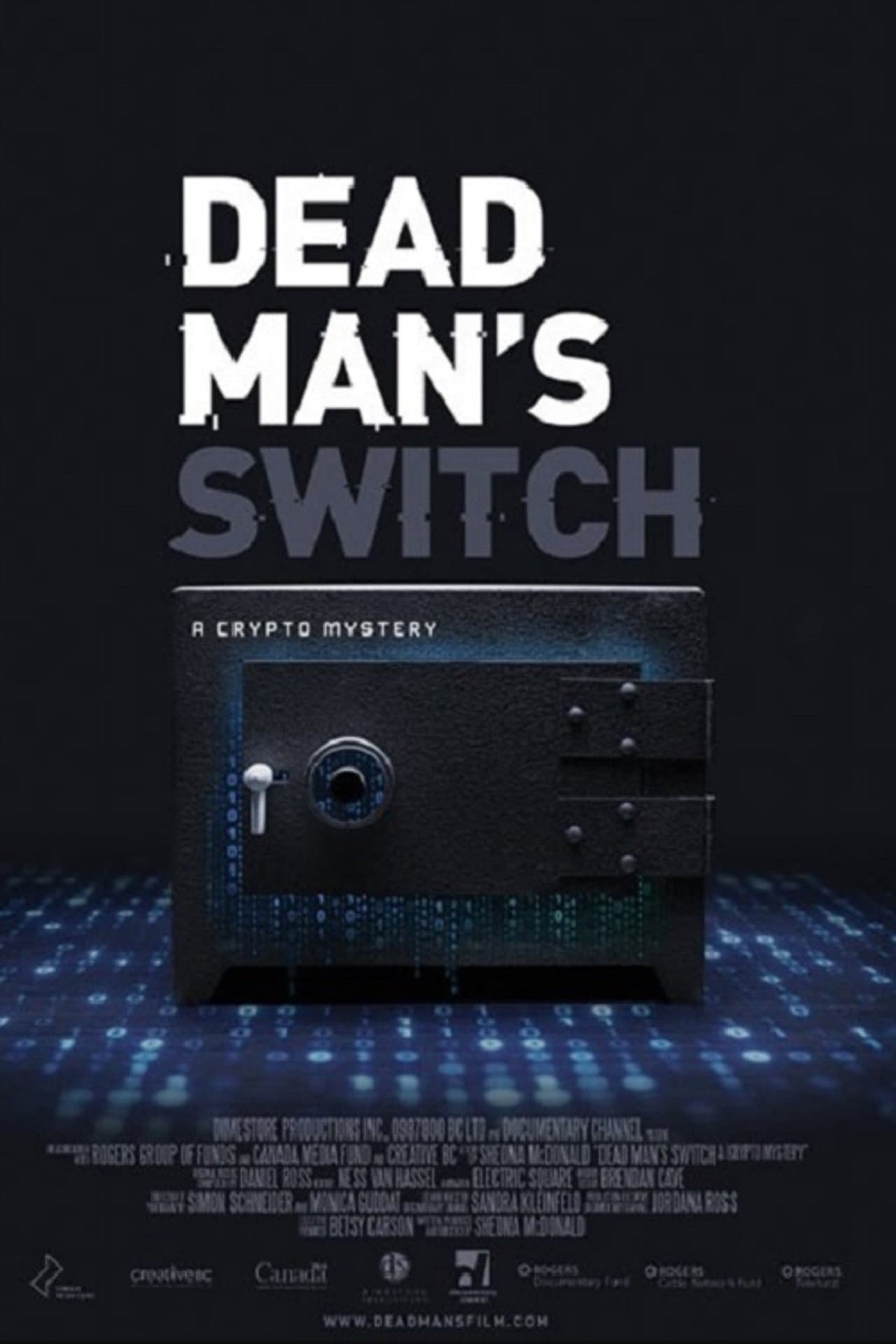 Dead Man's Switch: A Crypto Mystery preview 2