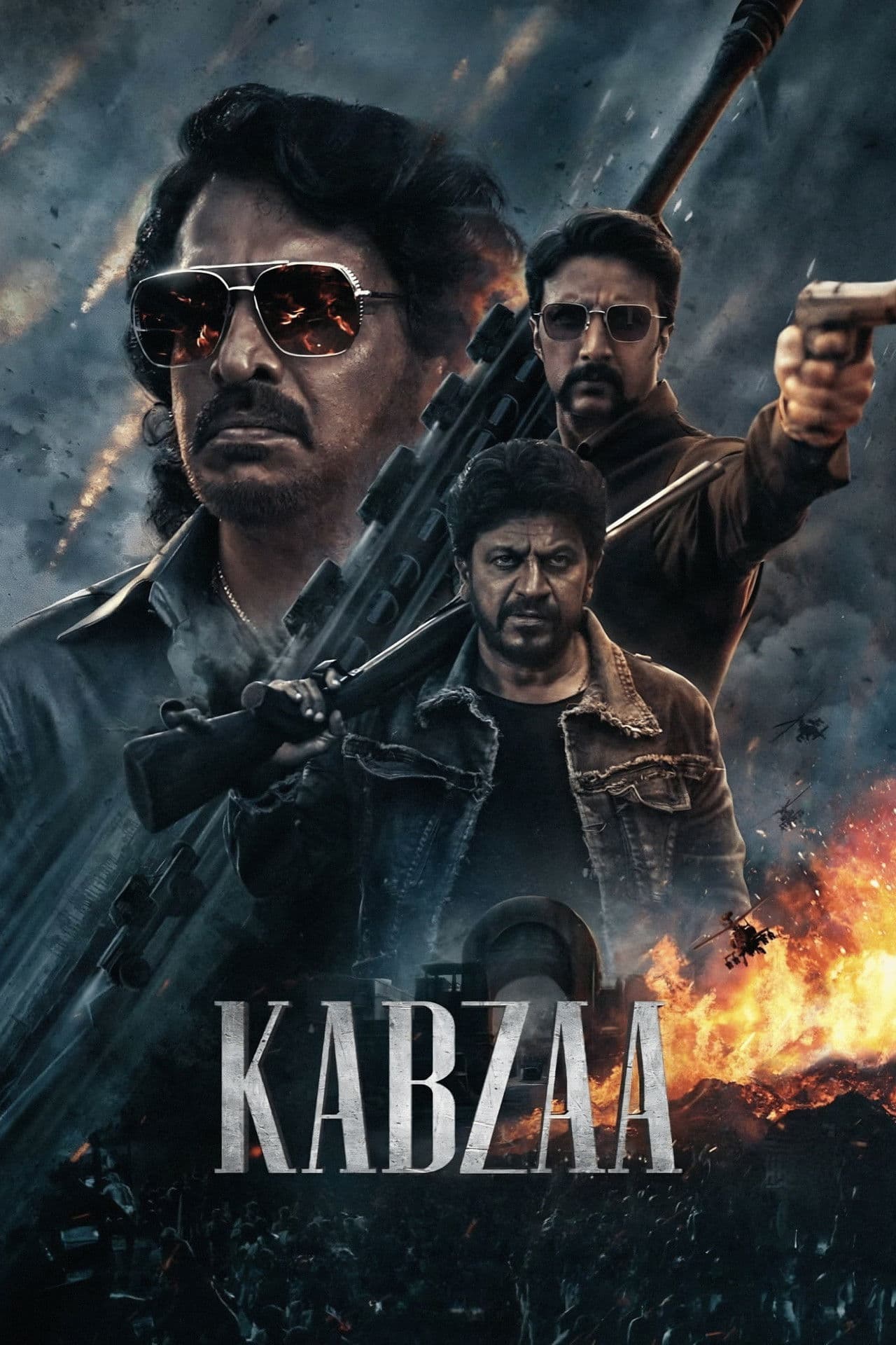 Kabzaa preview 2