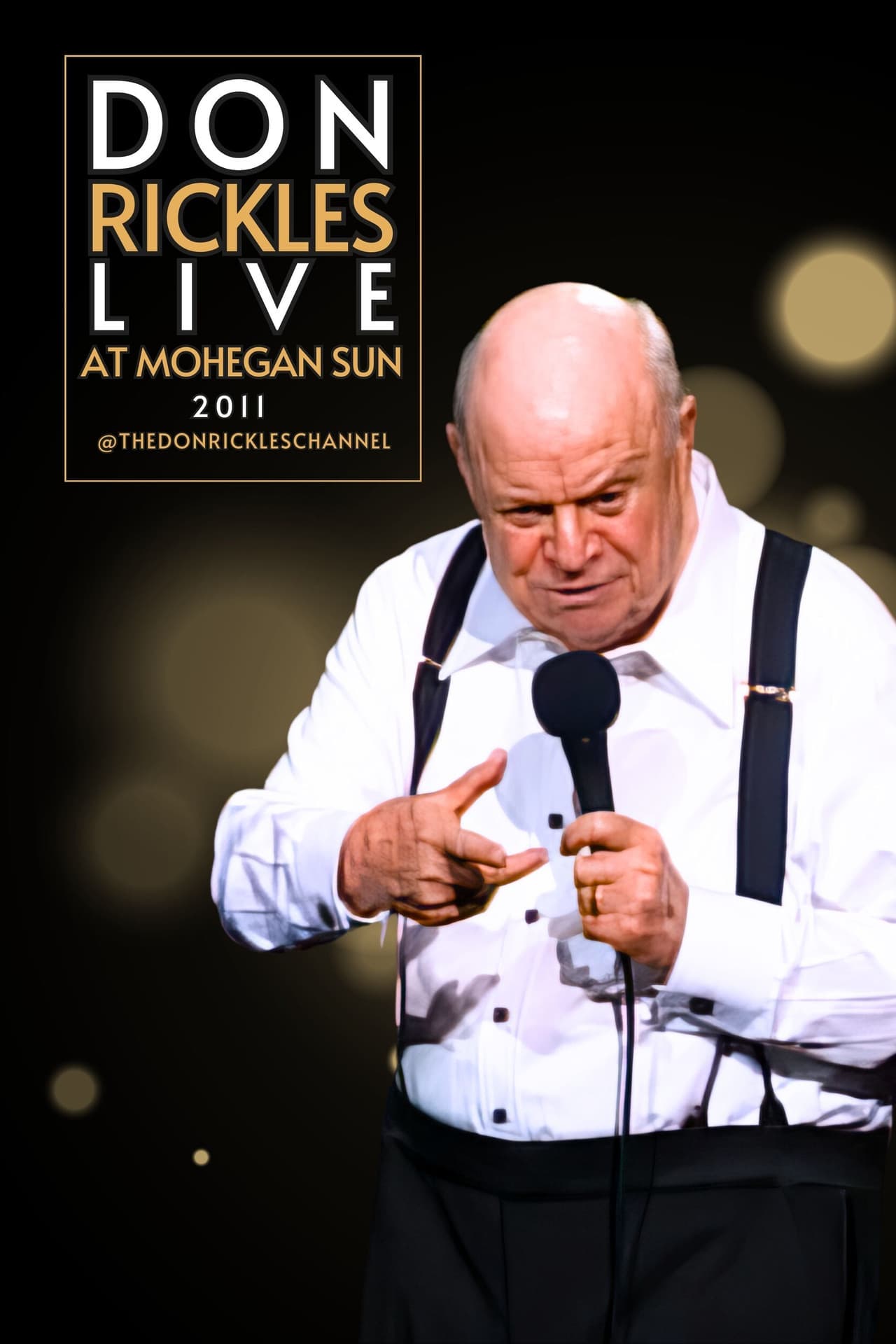 Don Rickles Live At Mohegan Sun 2011 preview 1